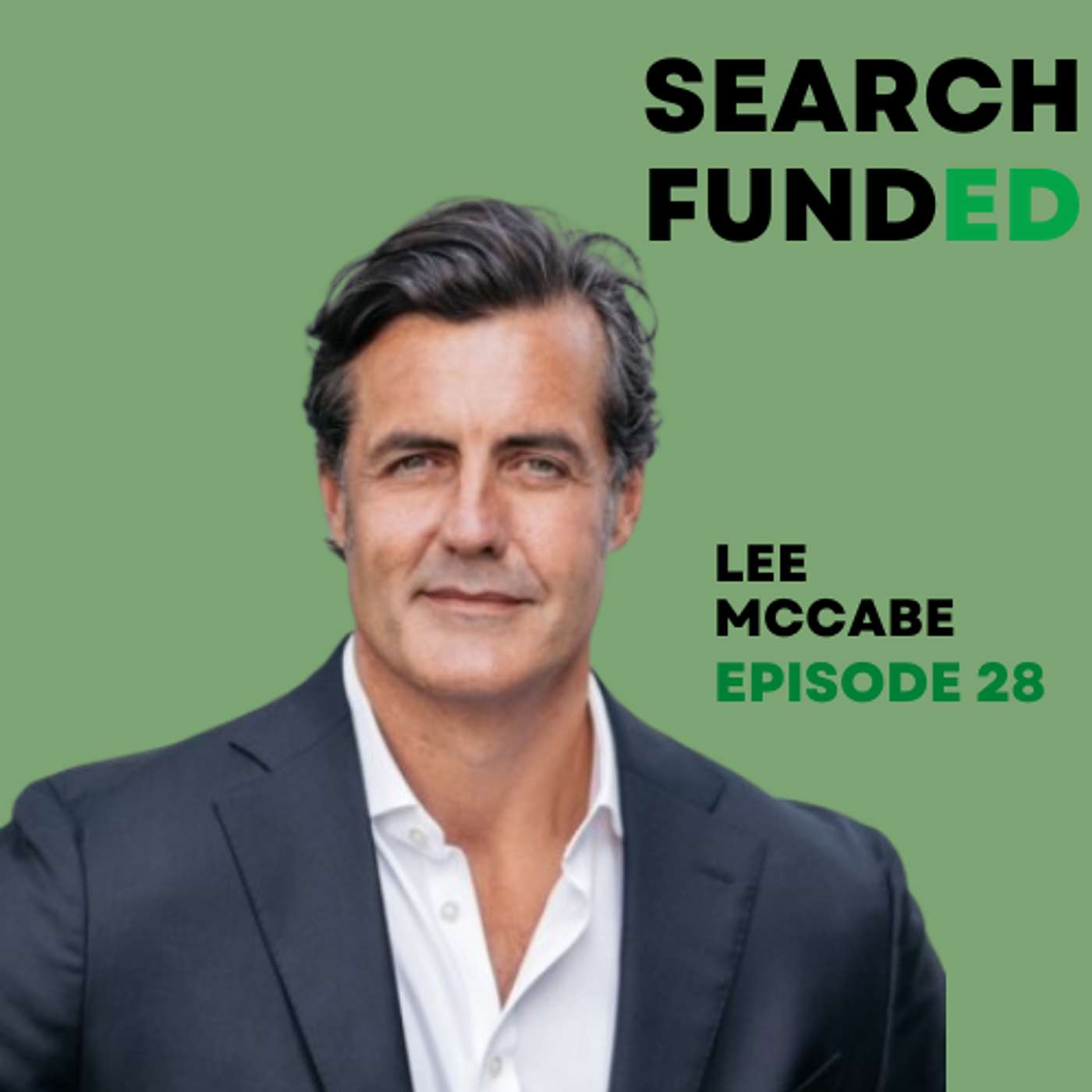 The End of Financial Engineering and Why AI Won’t Save You - Lee McCabe, Claymore Partners episode artwork