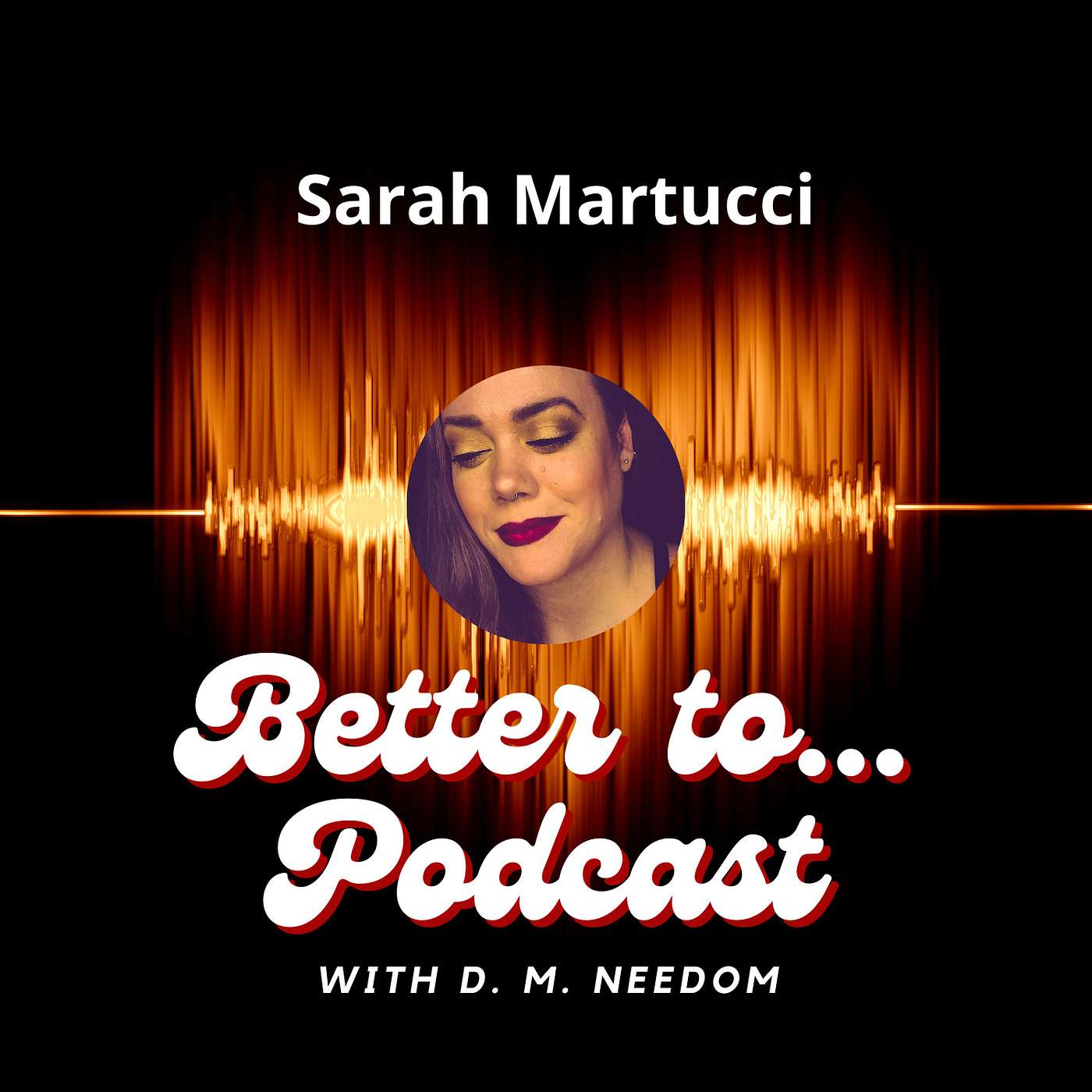 Halloween, Sasquatch, Aliens and More - Sarah Martucci