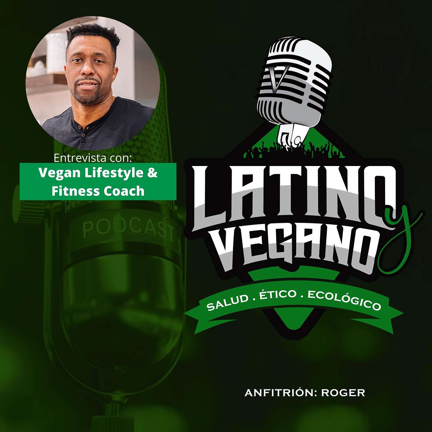 LYV074: How To Practice Gratitude? | Vegan and Thankful for | veganroger.com episode artwork