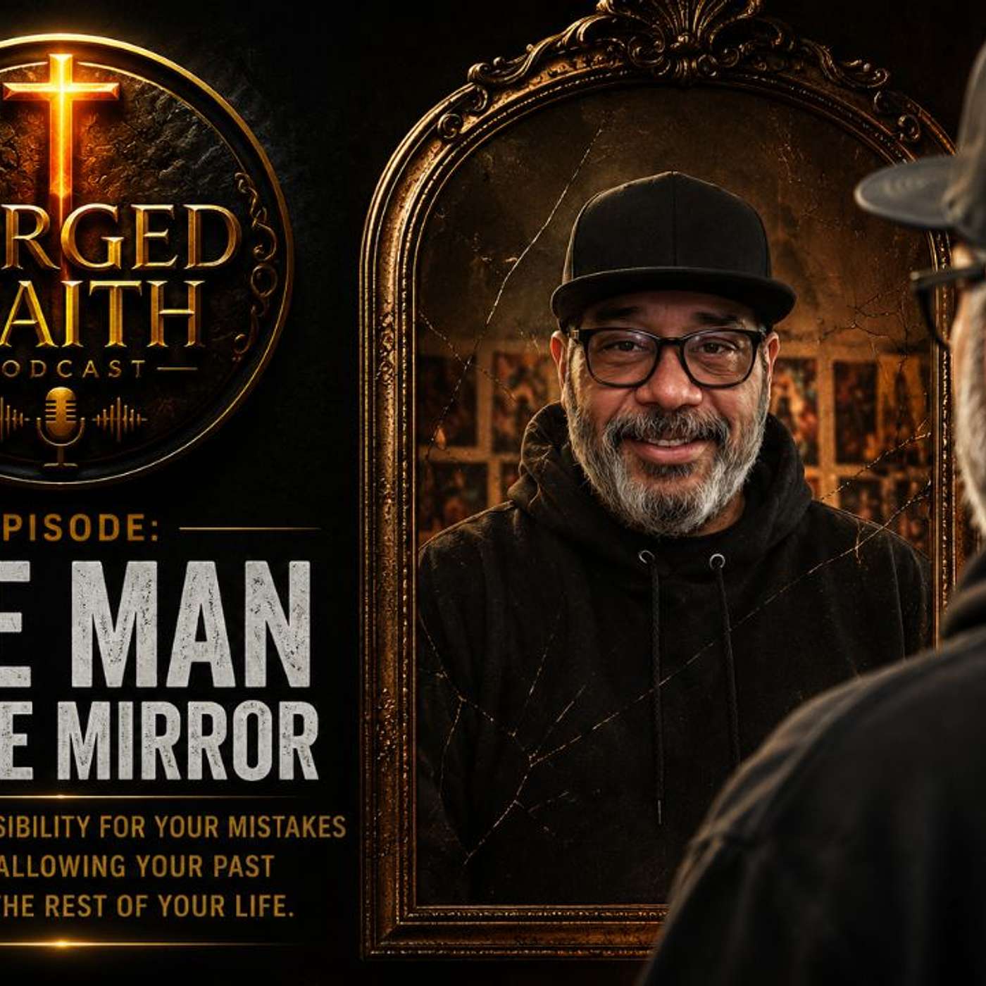 The Man In The Mirror episode artwork