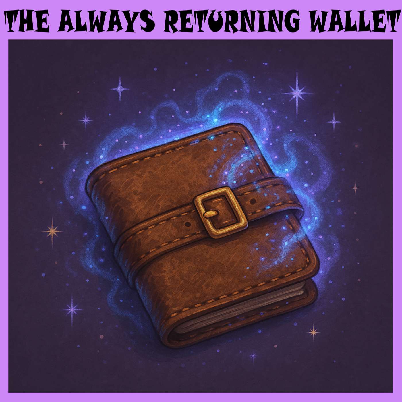 cover of episode The Always Returning Wallet 💼✨🔁 - Honesty is the Best Policy