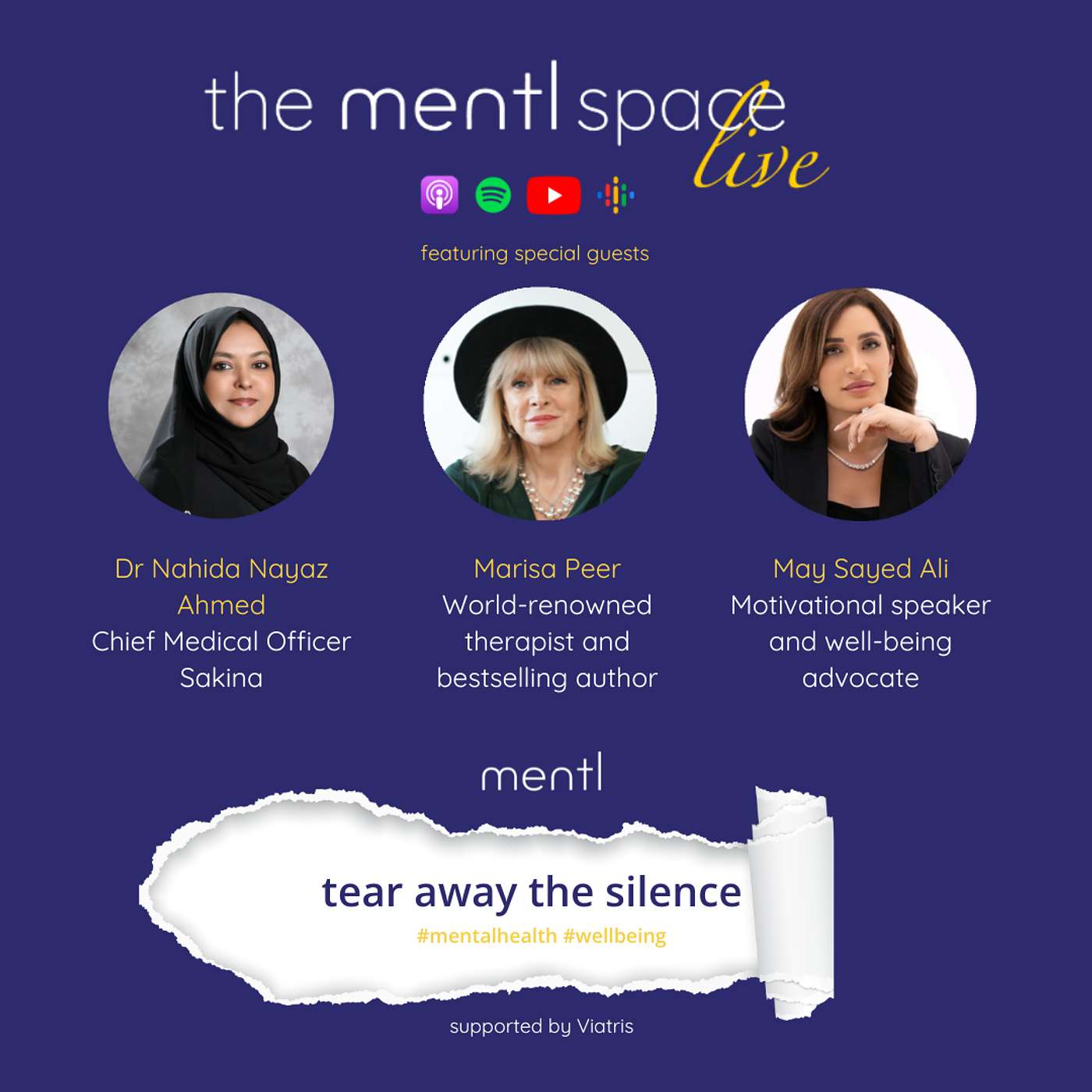 the mentl space