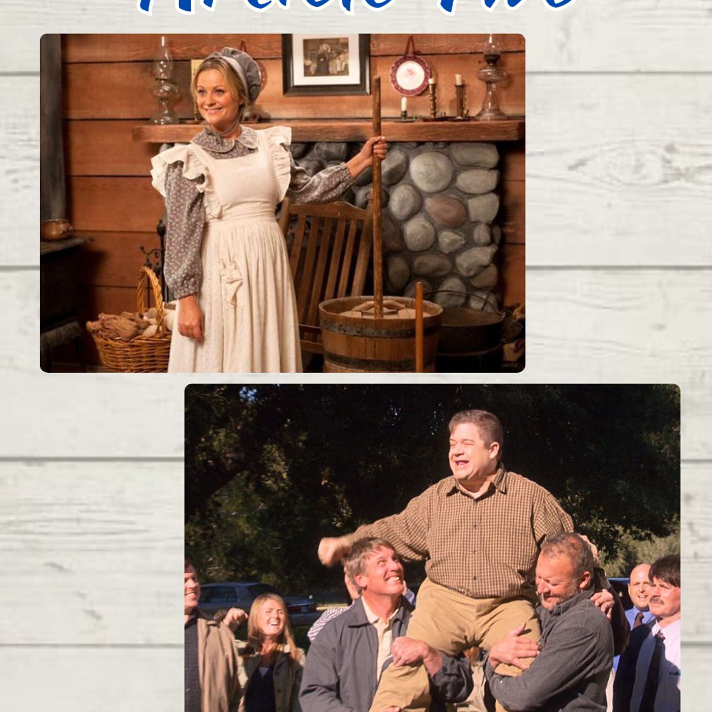 Park Pals: A Parks and Recreation Podcast