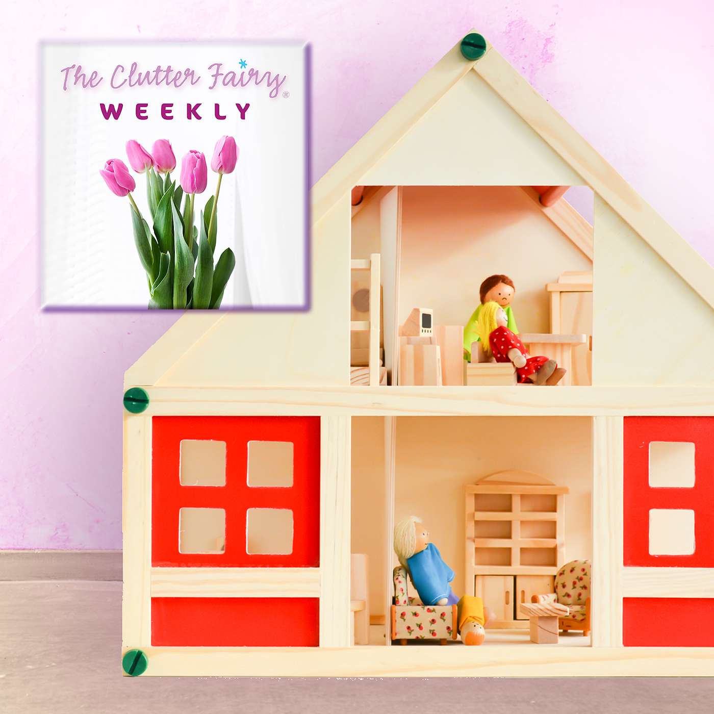 The Clutter Fairy Weekly #26 - Ain’t No Big Thing: Organizing Small Spaces