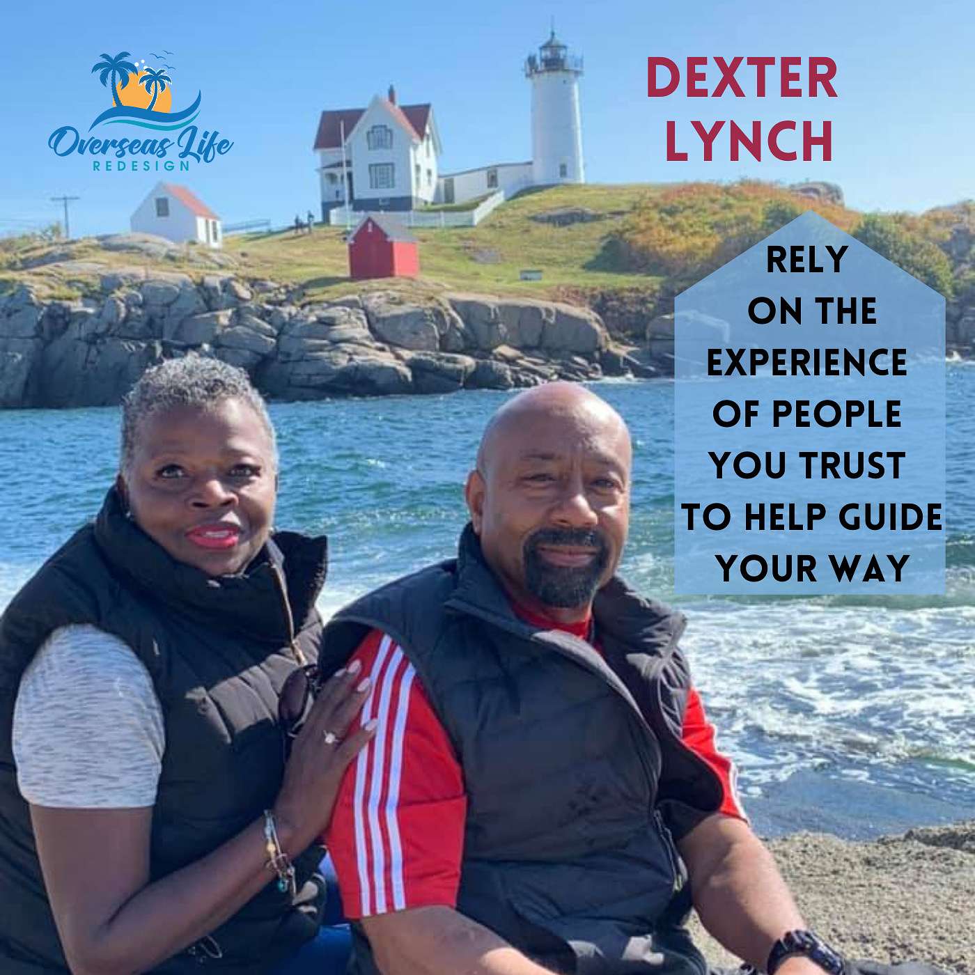 Rely on the Experience of People You Trust to Help Guide Your Way with Dexter Lynch