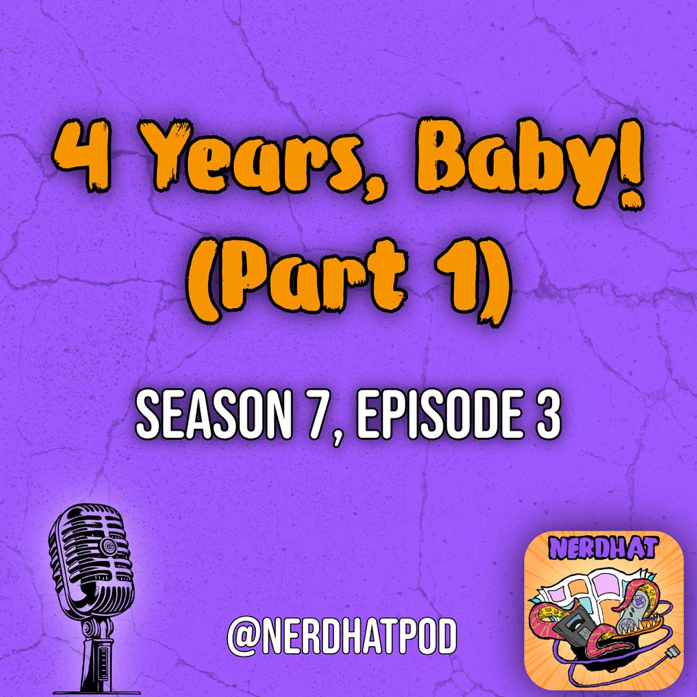 4 Years, Baby! (Part 1)