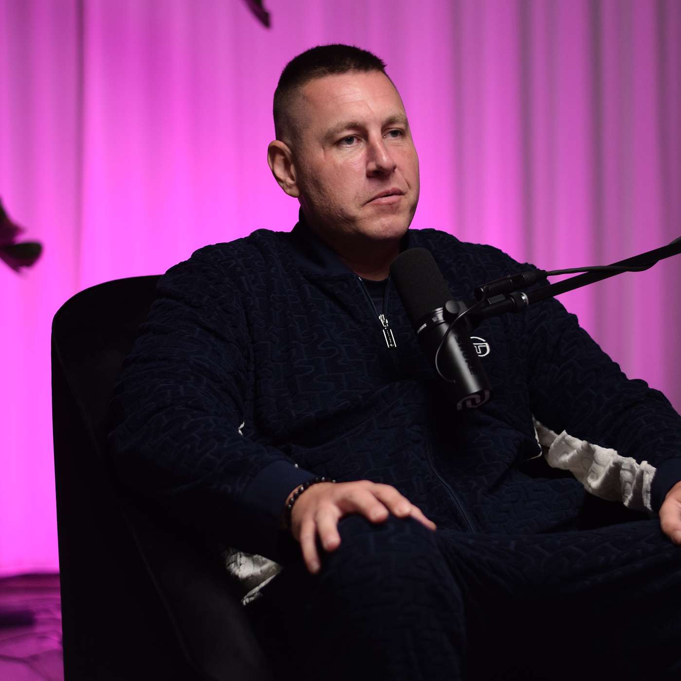 Fortay At Large  - Police Banned Him From NSW, Collaborating with Snoop Dogg, and Pioneering Aussie Gutter Rap!