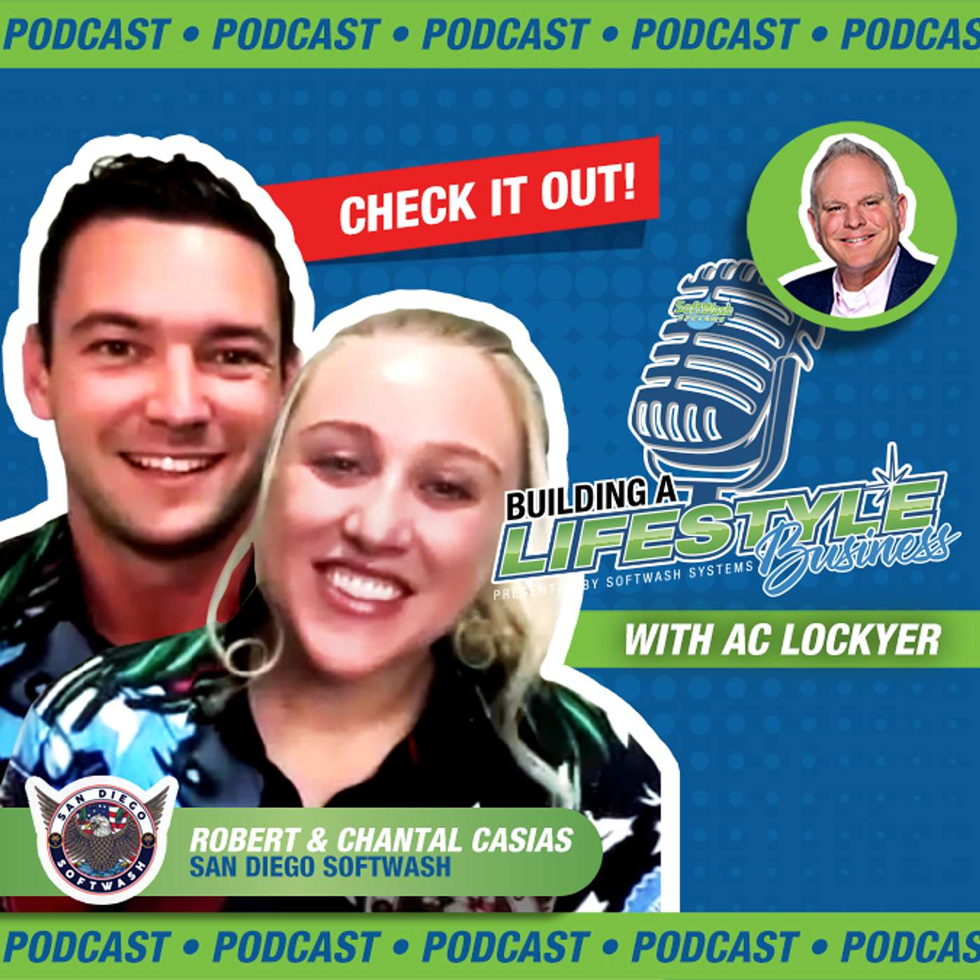 Episode 23: Bob and Chantal Casias - Balancing Family, Faith, and Business in San Diego