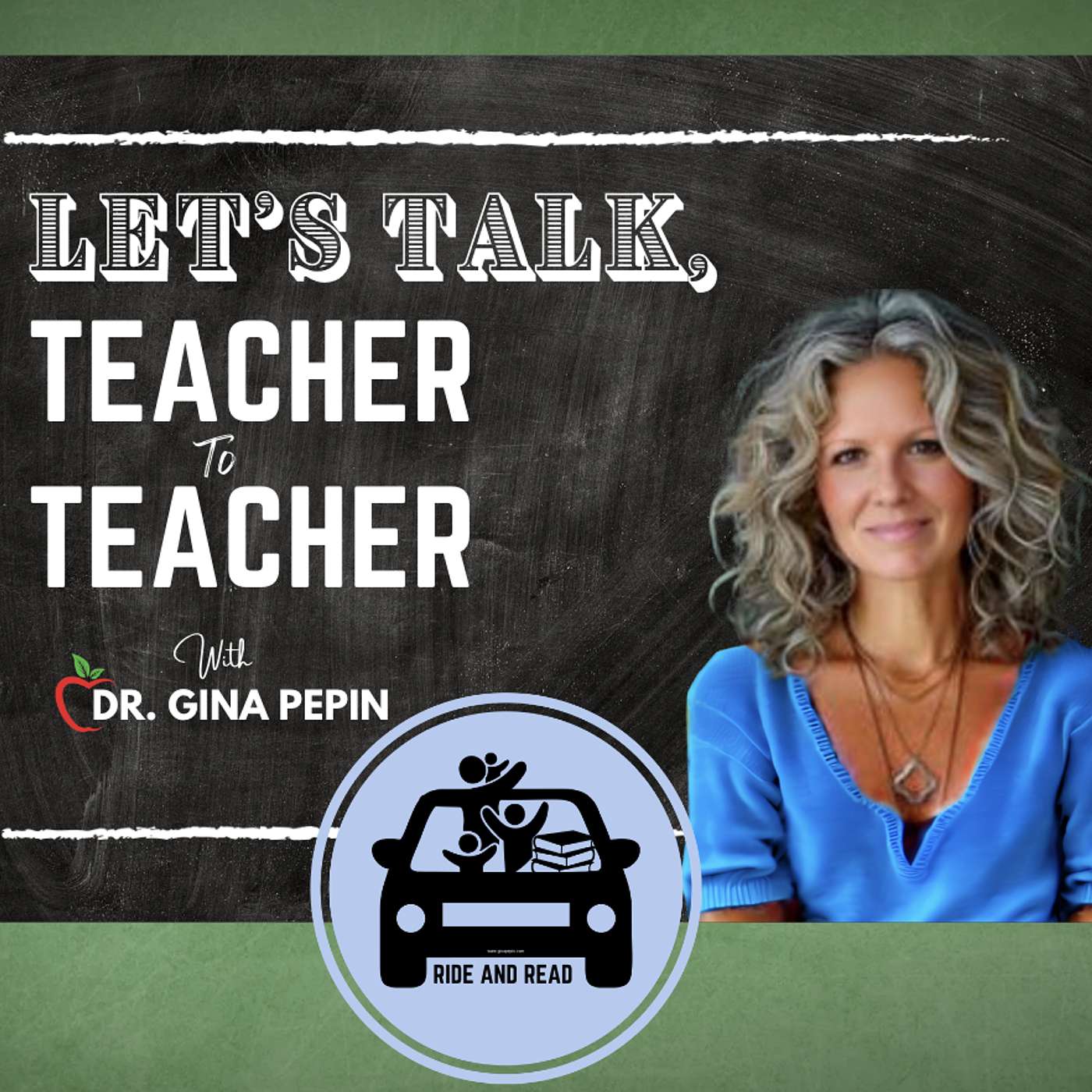 Let's Talk, Teacher to Teacher With Dr. Gina Pepin - Ride and Read Bags - How to Videos:  RAN Cards