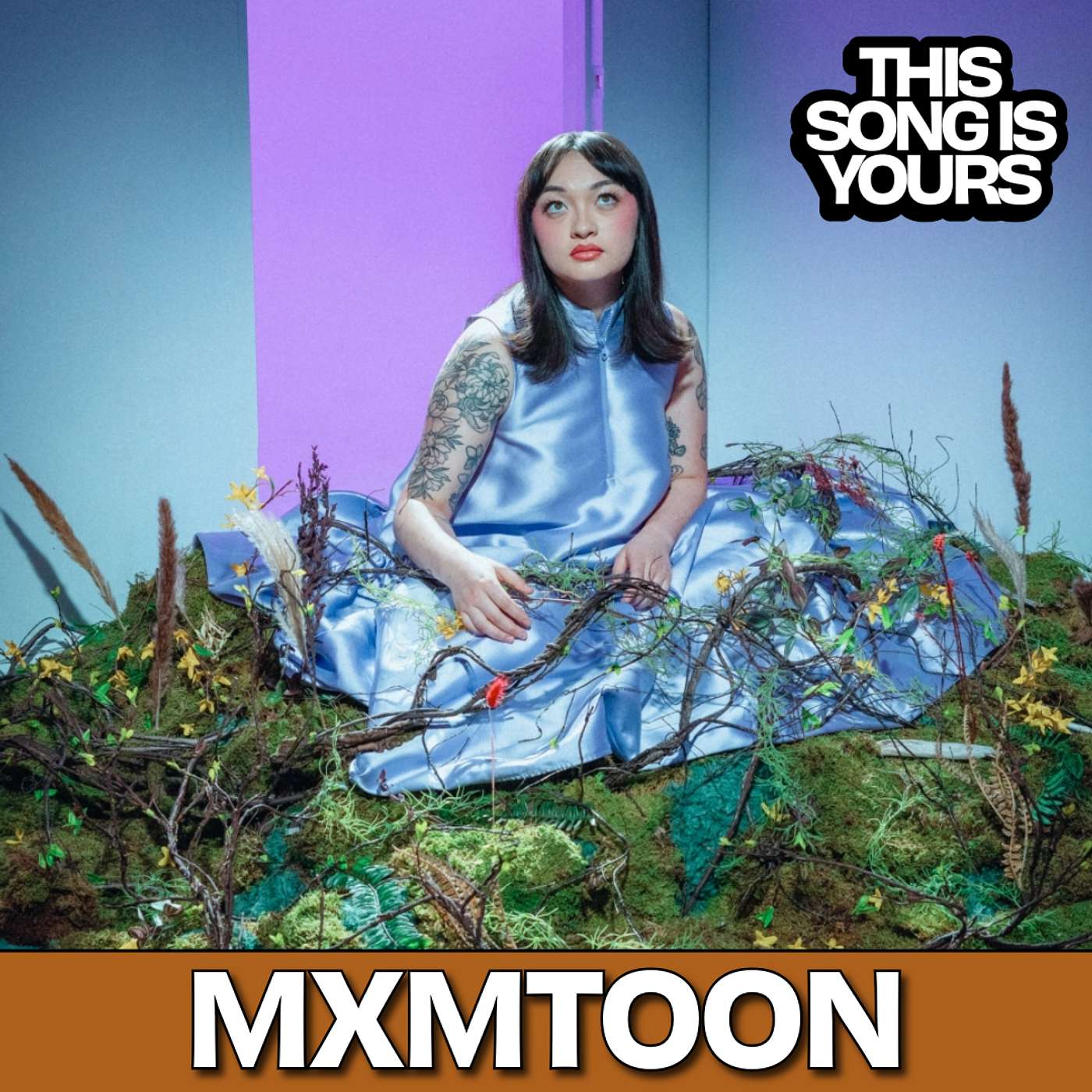 mxmtoon episode artwork