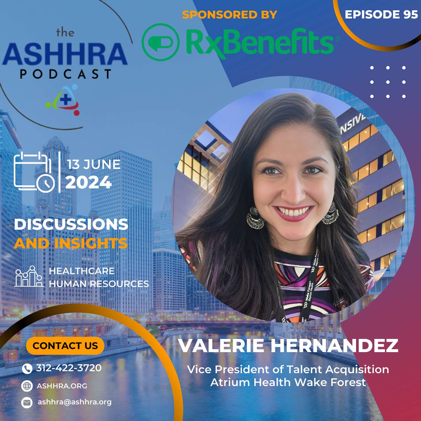 The ASHHRA Podcast