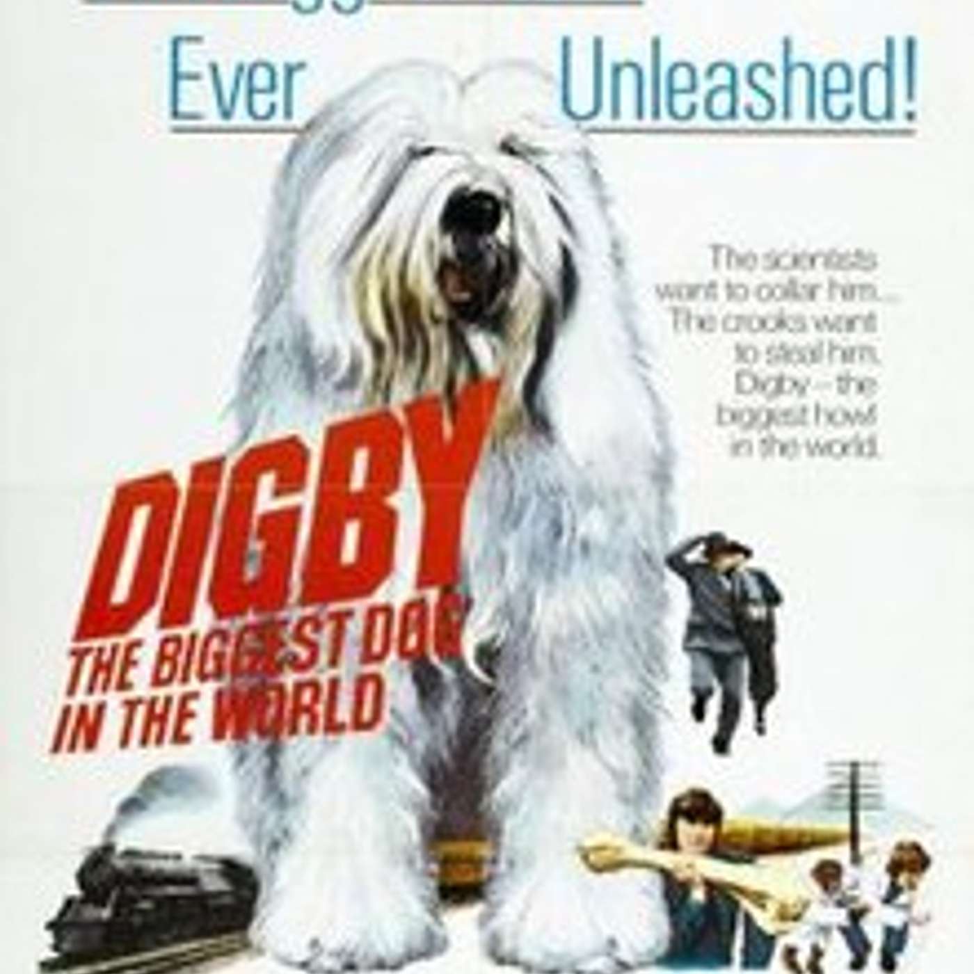 19. Digby, The Biggest Dog In The World