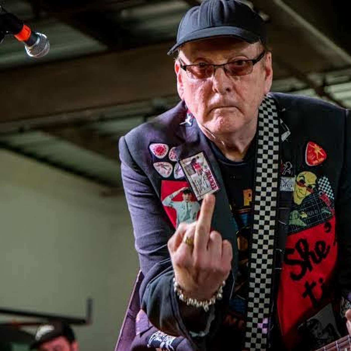 Rick Nielsen & Cheap Trick Will NOT Ride In The Same Car episode artwork