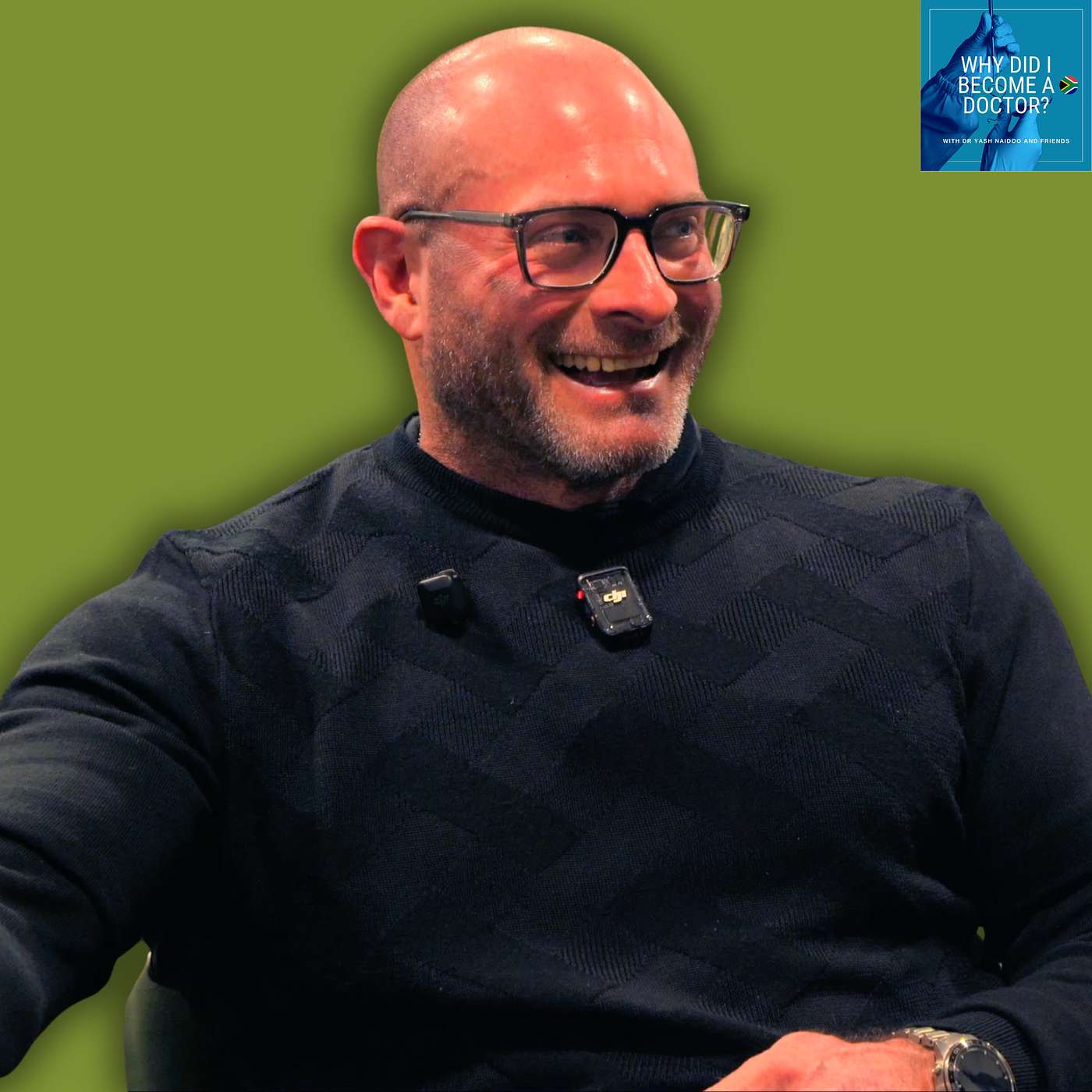 From ER Doctor to CEO: Dr Ryan Noach's Incredible Journey From ER Doctor to CEO: Dr Ryan Noach's Incredible Journey