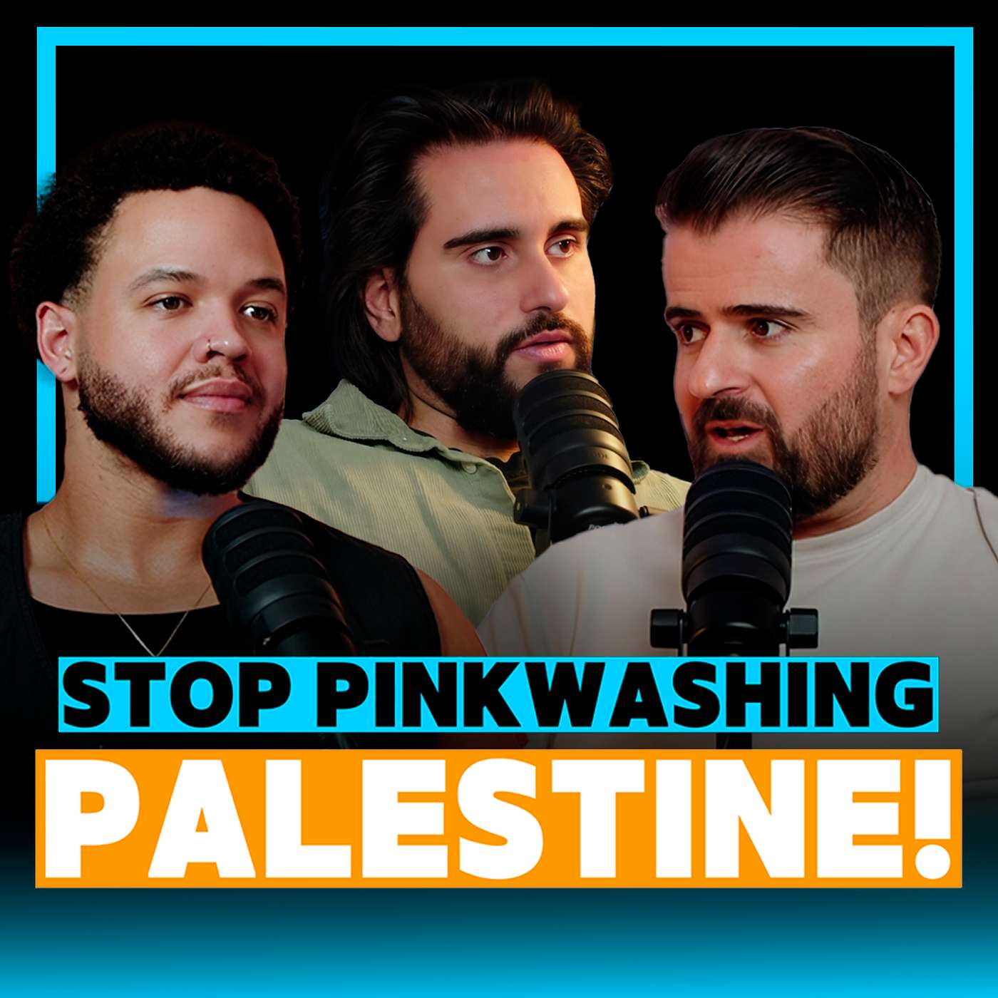 Palestine, Arab Stereotypes & Masculinity: Elias Jahshan Palestine, Arab Stereotypes & Masculinity: Elias Jahshan