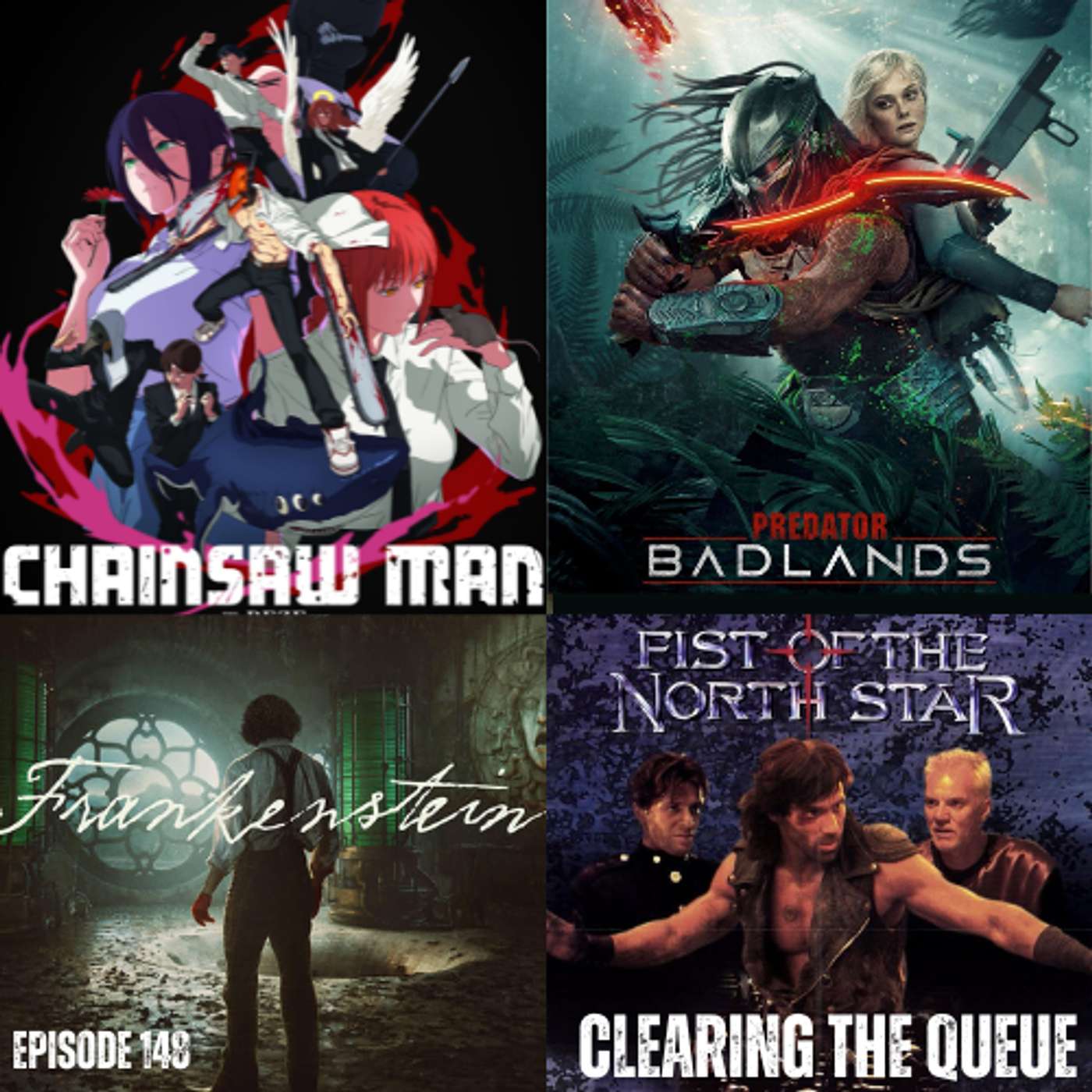 Episode 148: What are we Watching? (Monsters are Sexy)