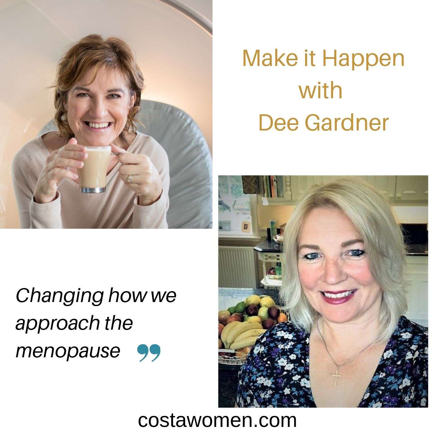 Make it Happen with Ali Meehan