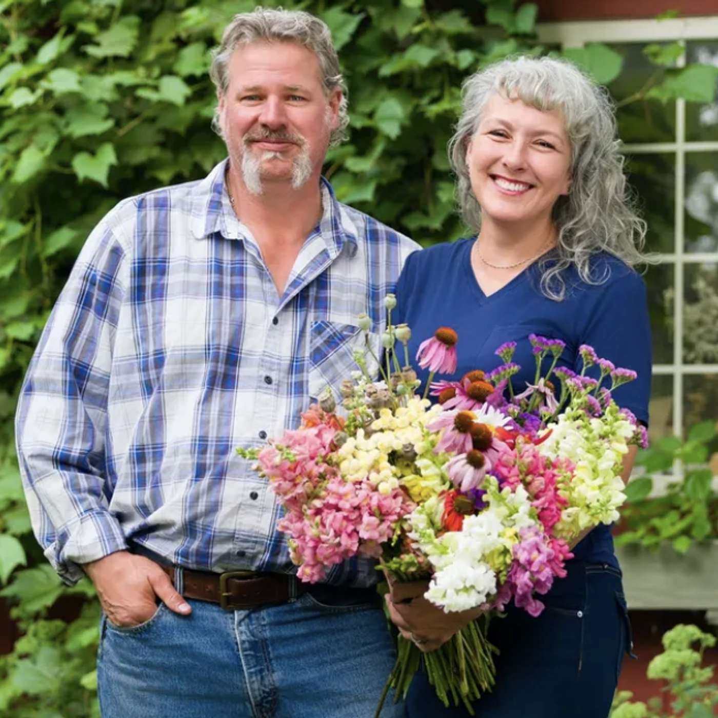 #26  Metamorphosis into Iron Butterfly – with Deb Majerus & Joel McDonald