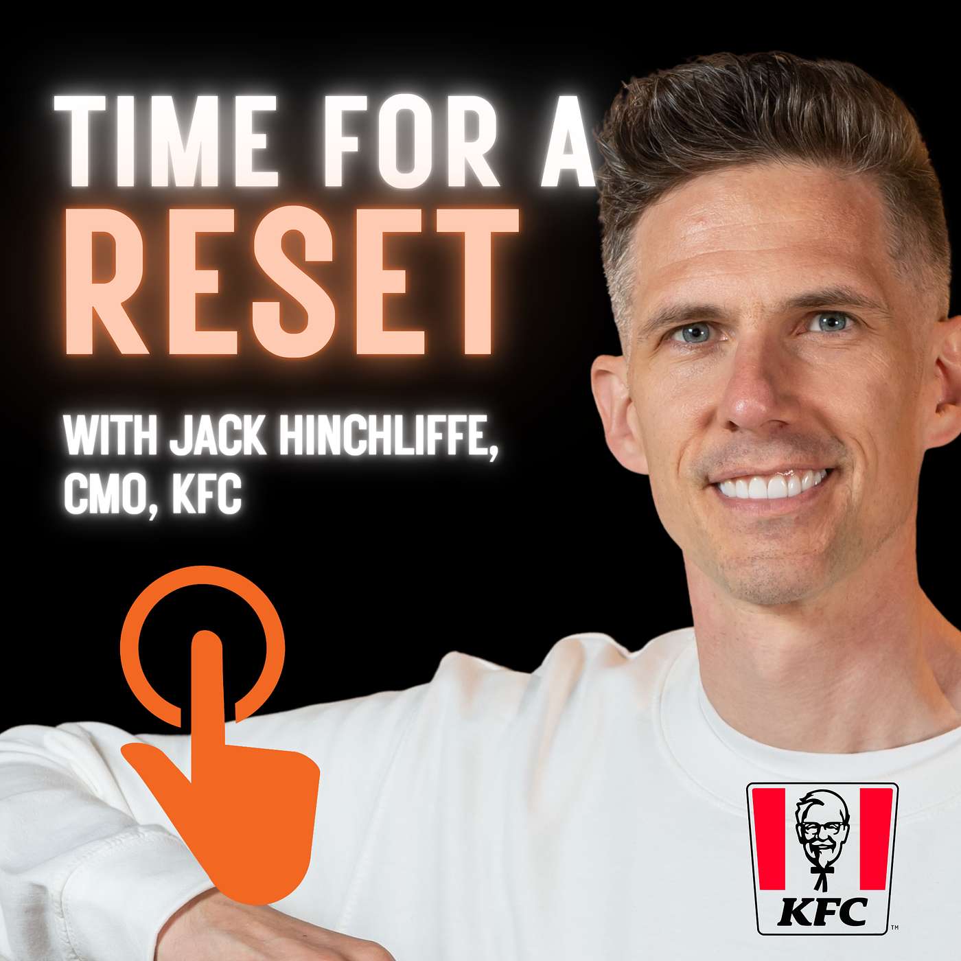 Episode 43 - From Irrelevant to Iconic: Inside KFC's Record-Breaking Brand Transformation. Jack Hinchliffe