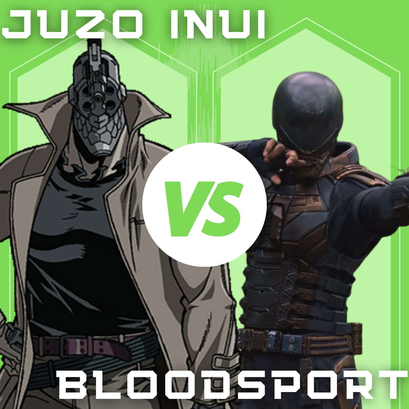 Super 16: Bloodsport v Juzo Inui | ft. The Wait For It Podcast episode artwork