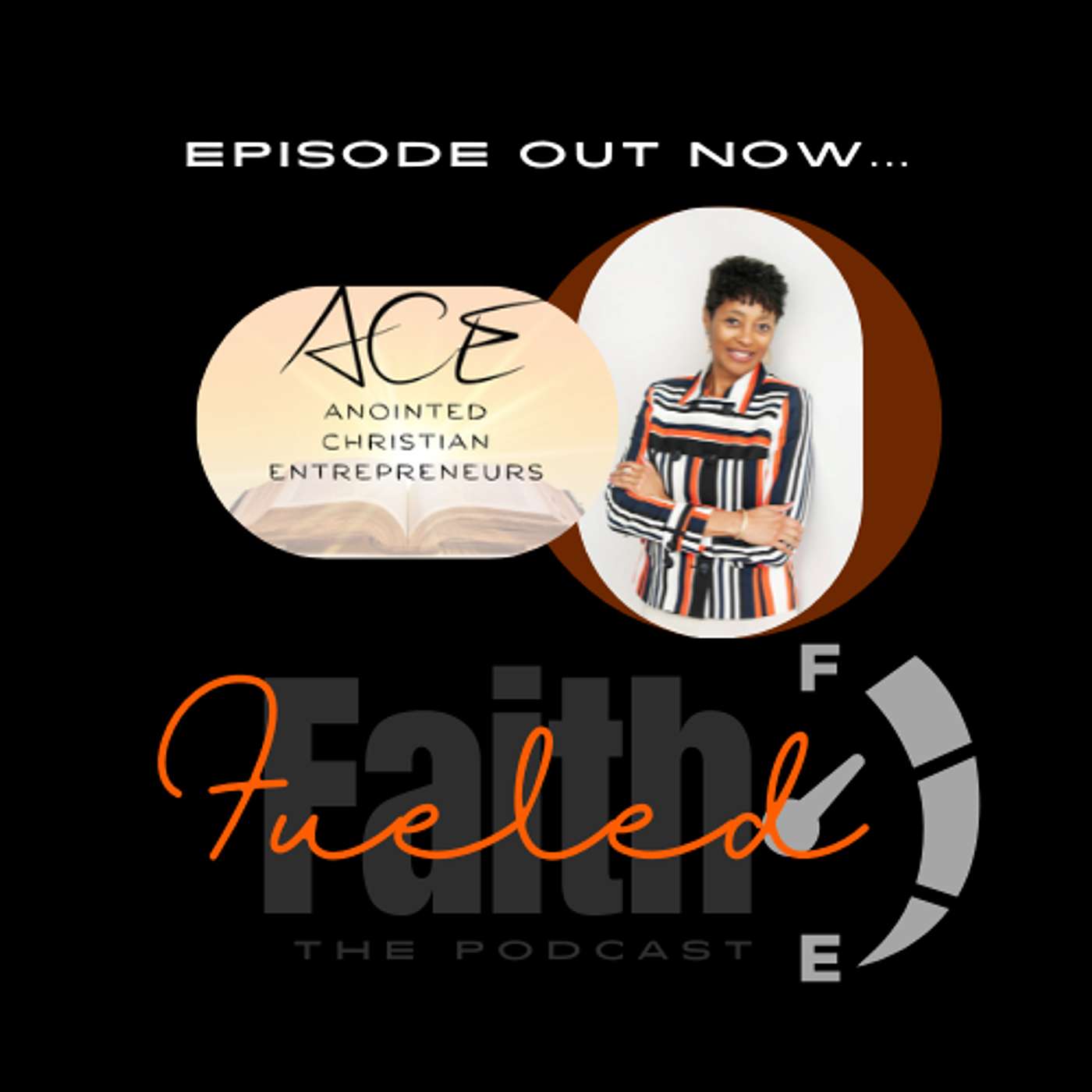 Faith Fueled: The Podcast for Faith Filled Professionals and those striving to be.