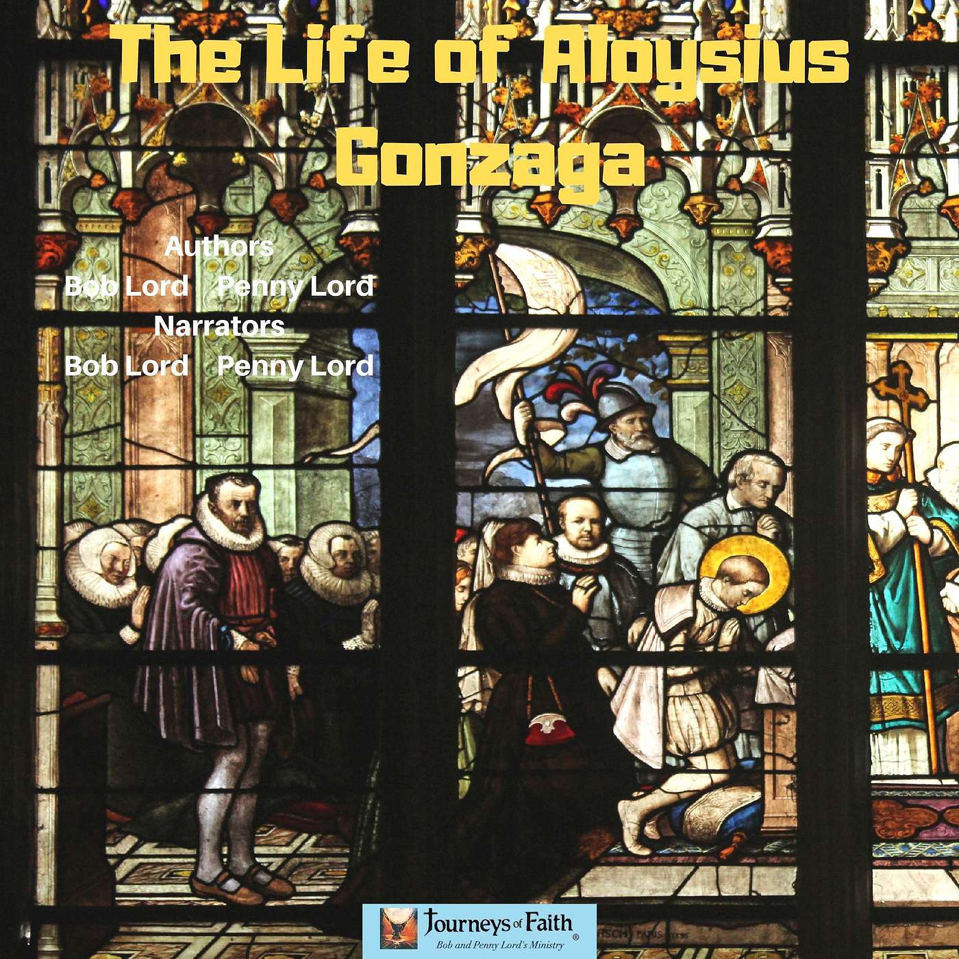 Miracles in the  Life of Saint Aloysius Gonzaga