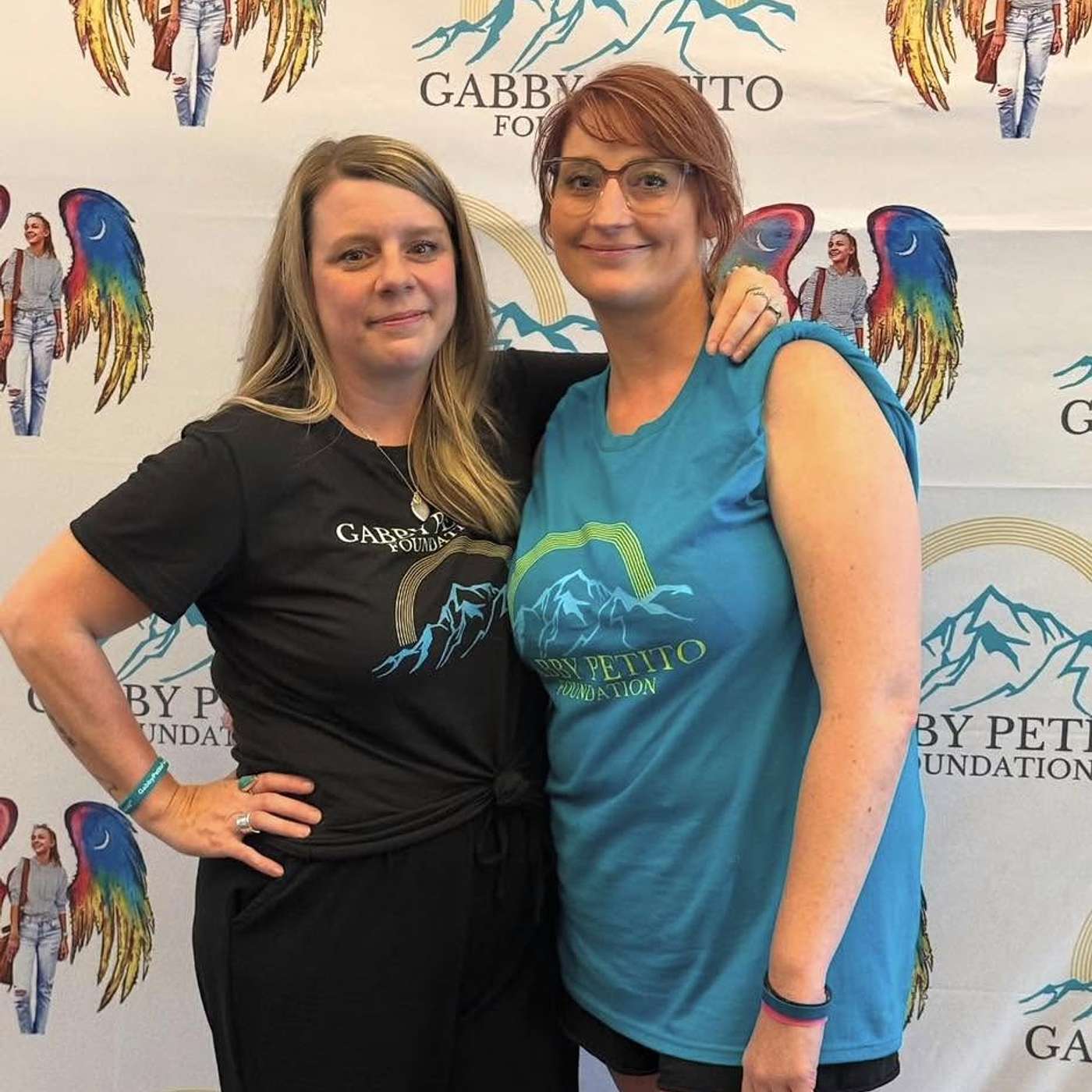 My DV story with Nikki Schmidt- Gabby Petitos Mom episode artwork