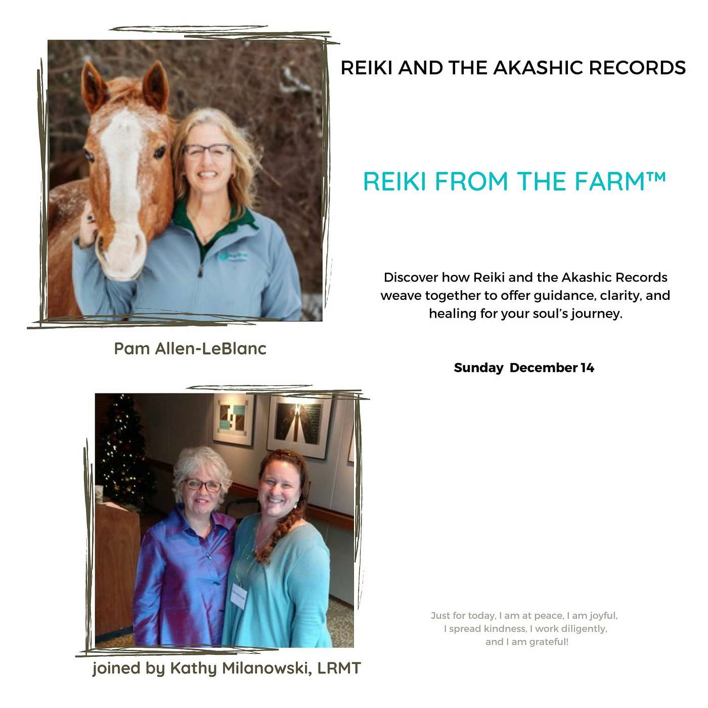 Reiki and the Akashic Records with Kathy Milanowski LRMT Reiki and the Akashic Records with Kathy Milanowski LRMT