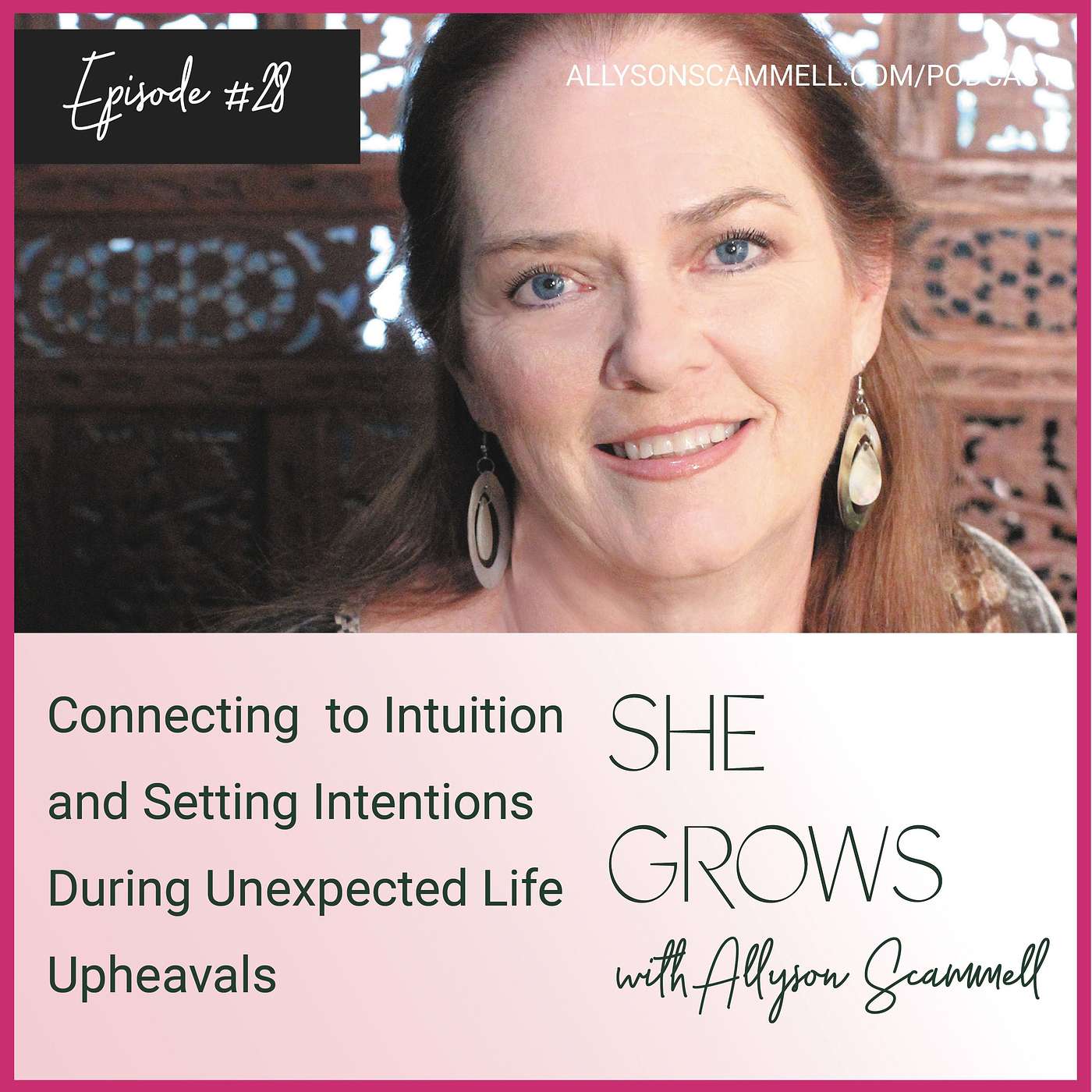 Soul Guide Radio with Allyson Scammell
