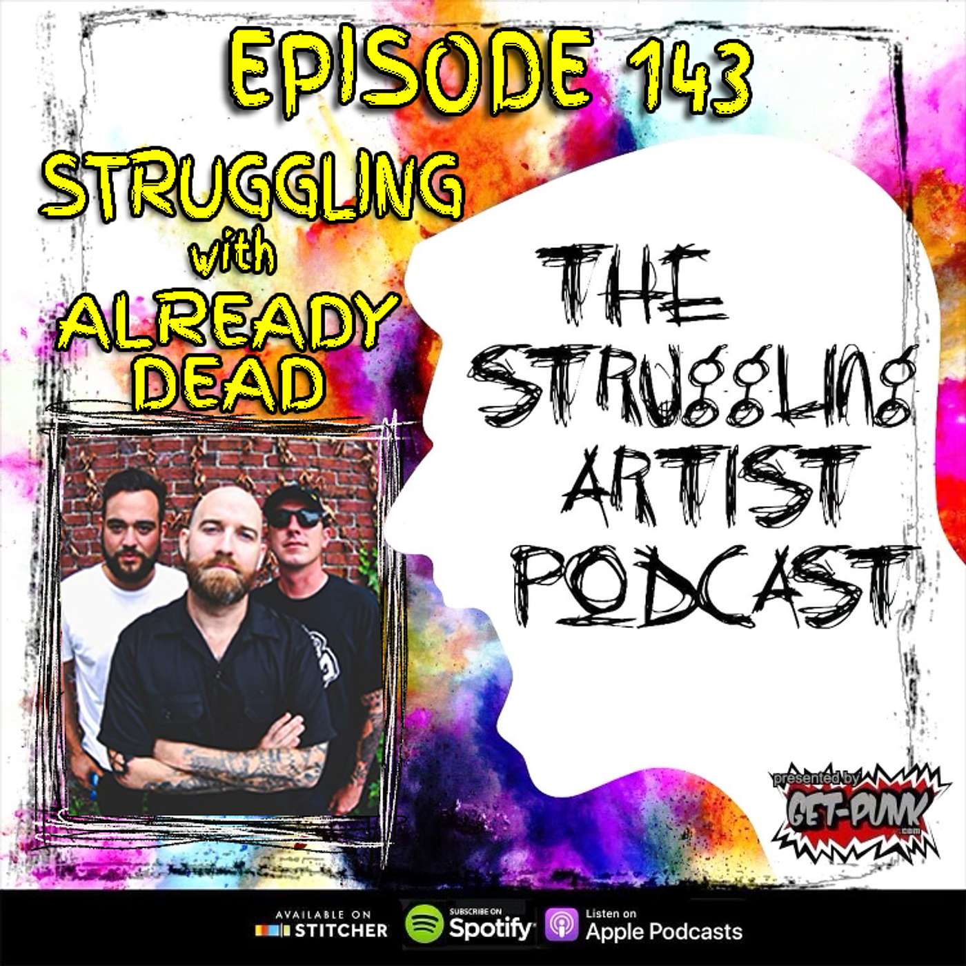 The Struggling Artist Podcast Archive