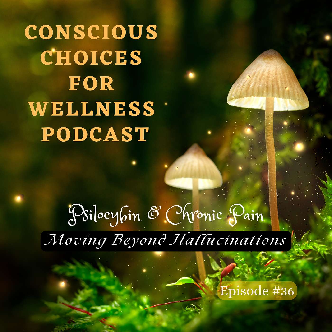 Psilocybin & Pain: From Microdose to Neuroscience Psilocybin & Pain: From Microdose to Neuroscience