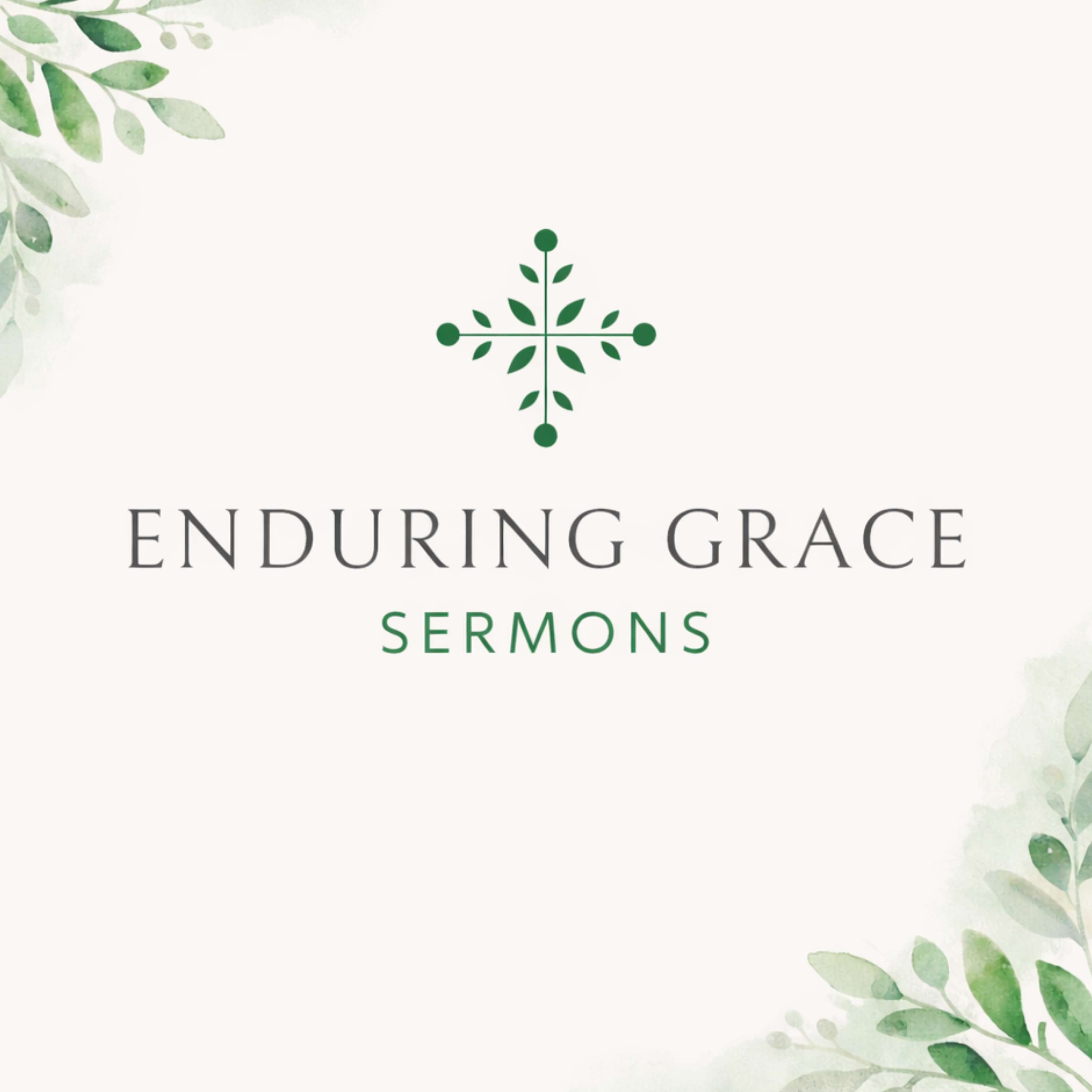 Enduring Grace Sermons podcast artwork