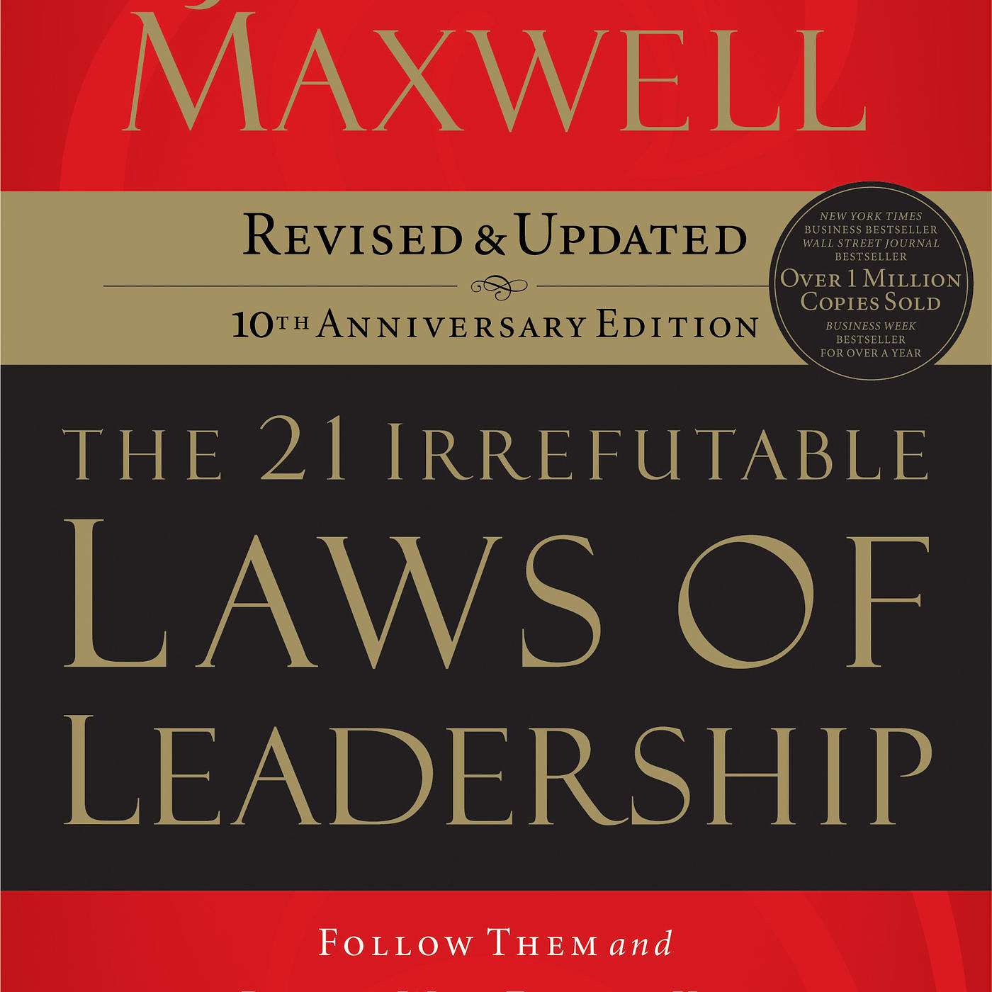 097 - Leadership and the Law of the Inner Circle