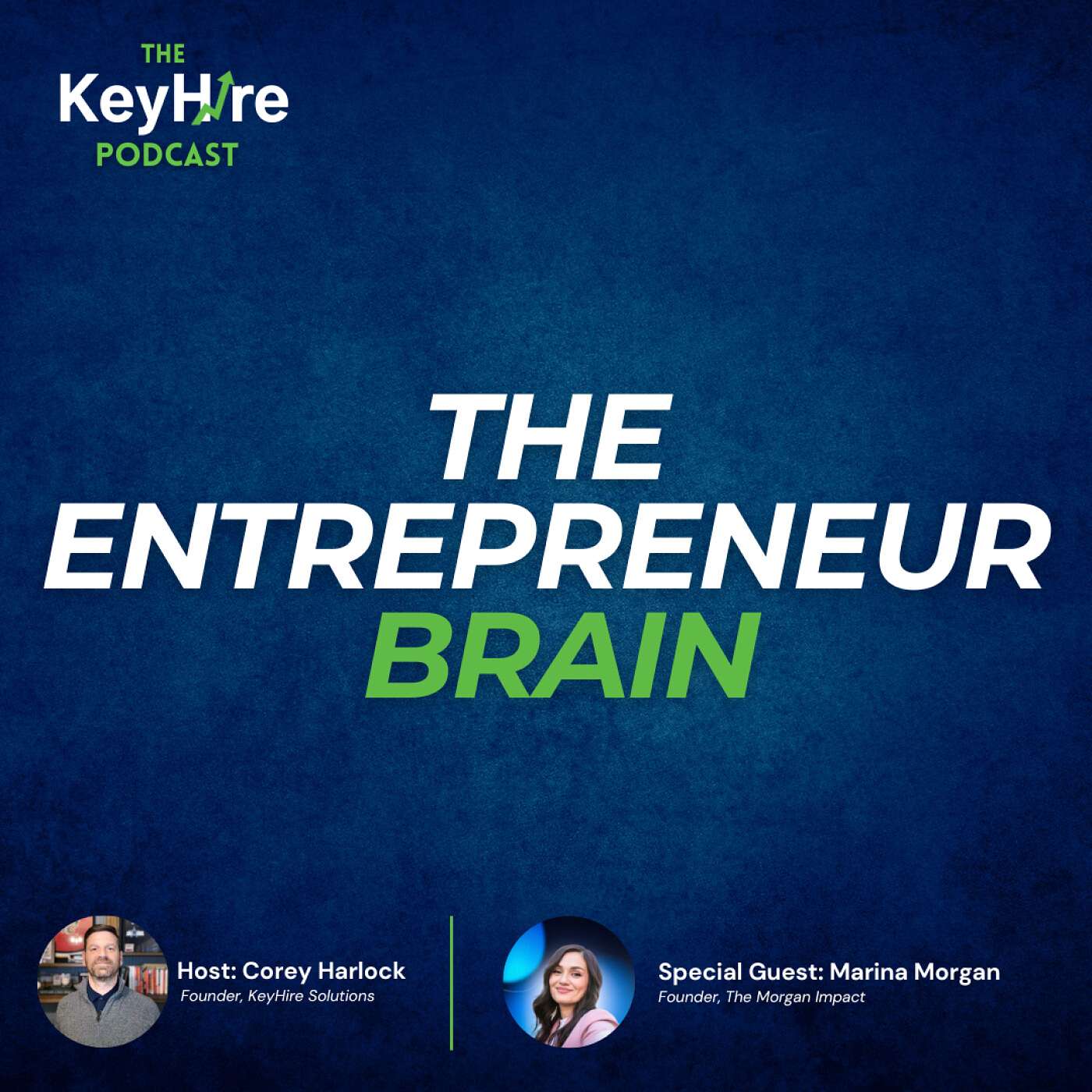 The Entrepreneur Brain: How to Effectively Communicate with Your Leaders (with Marina Morgan)