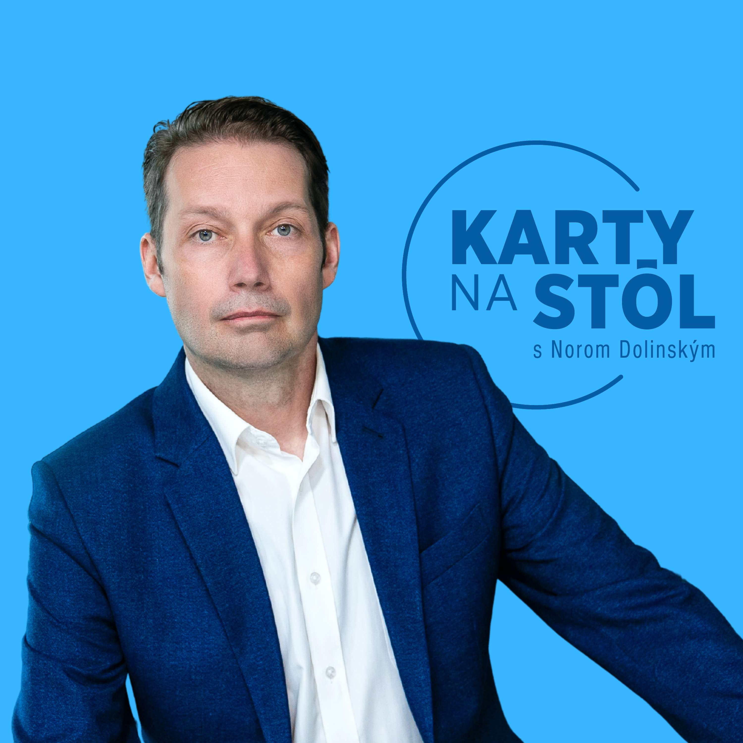 Karty na stôl s Norom Dolinským