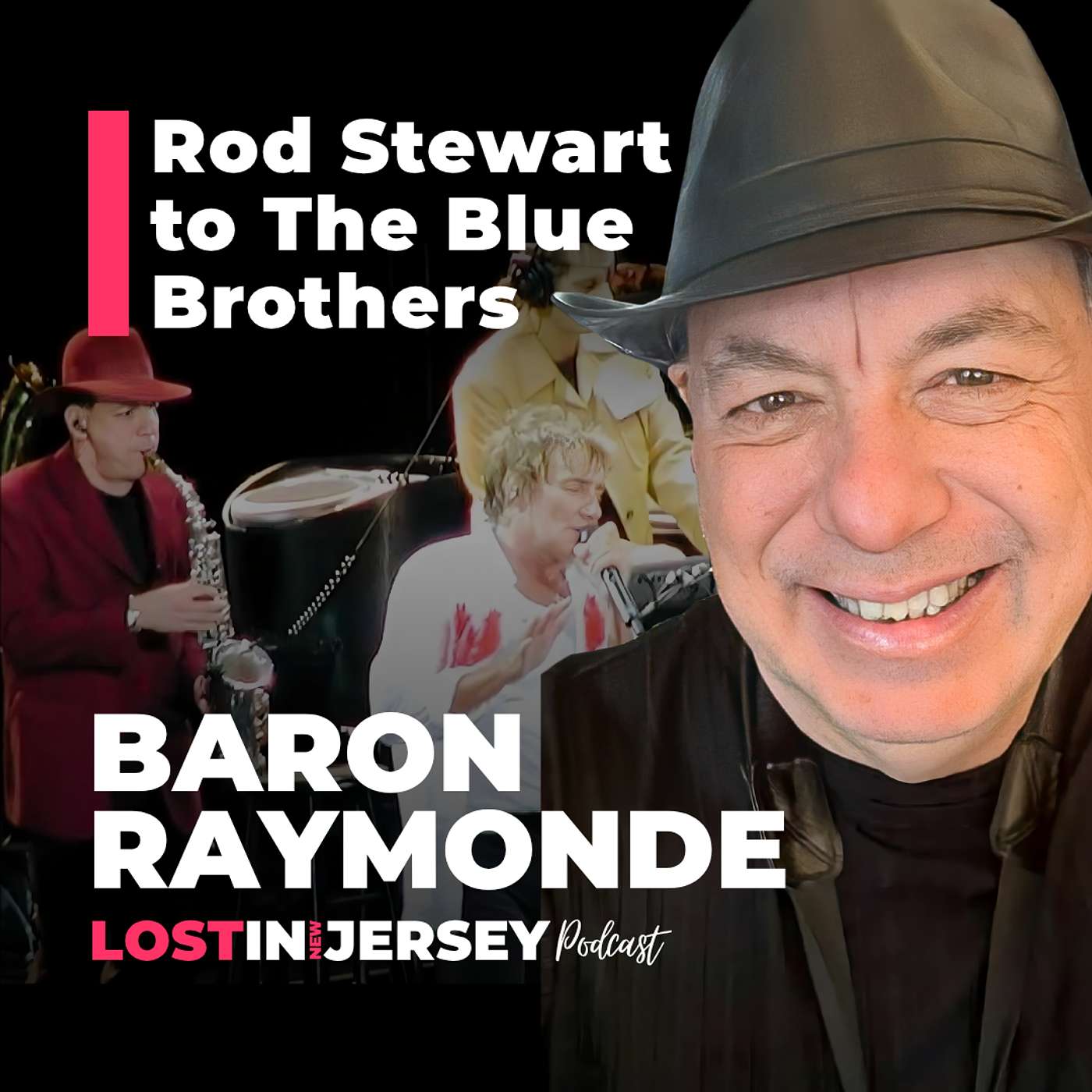 Rod Stewart’s Sax Man & Beyond