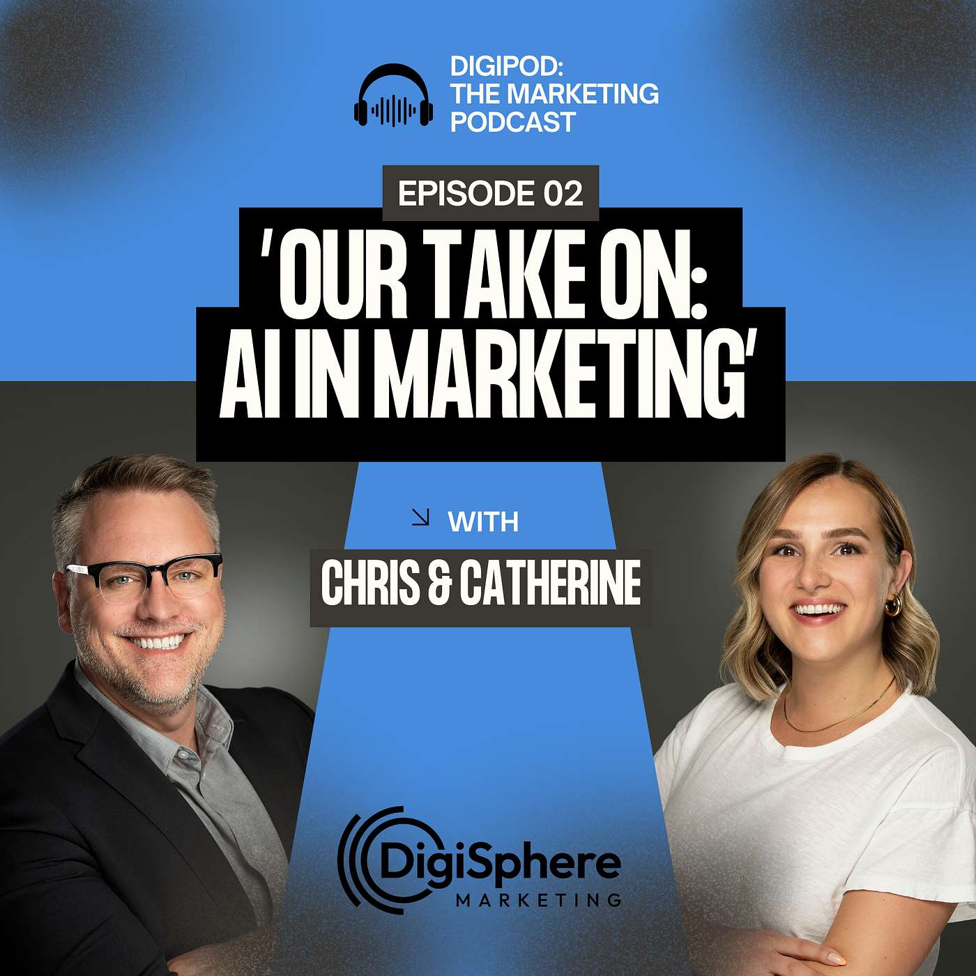 Our Take On: AI In Digital Marketing episode artwork