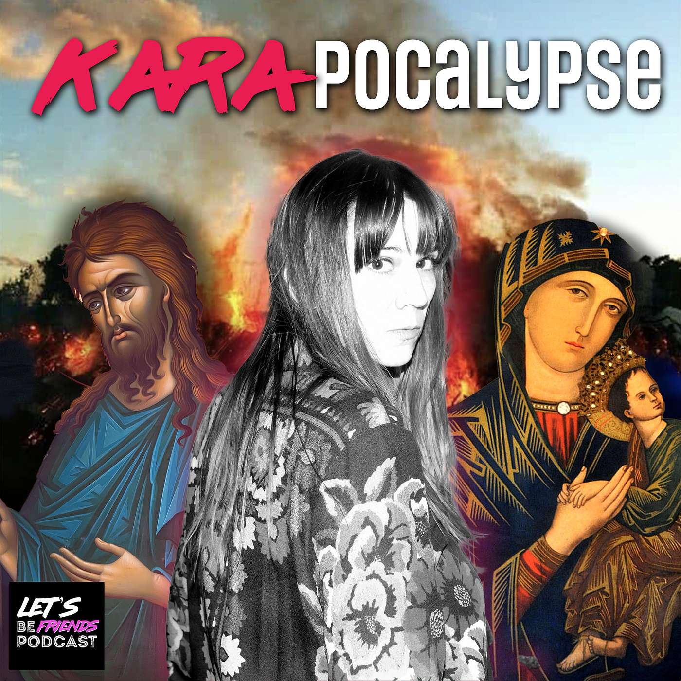 Karapocalypse episode artwork