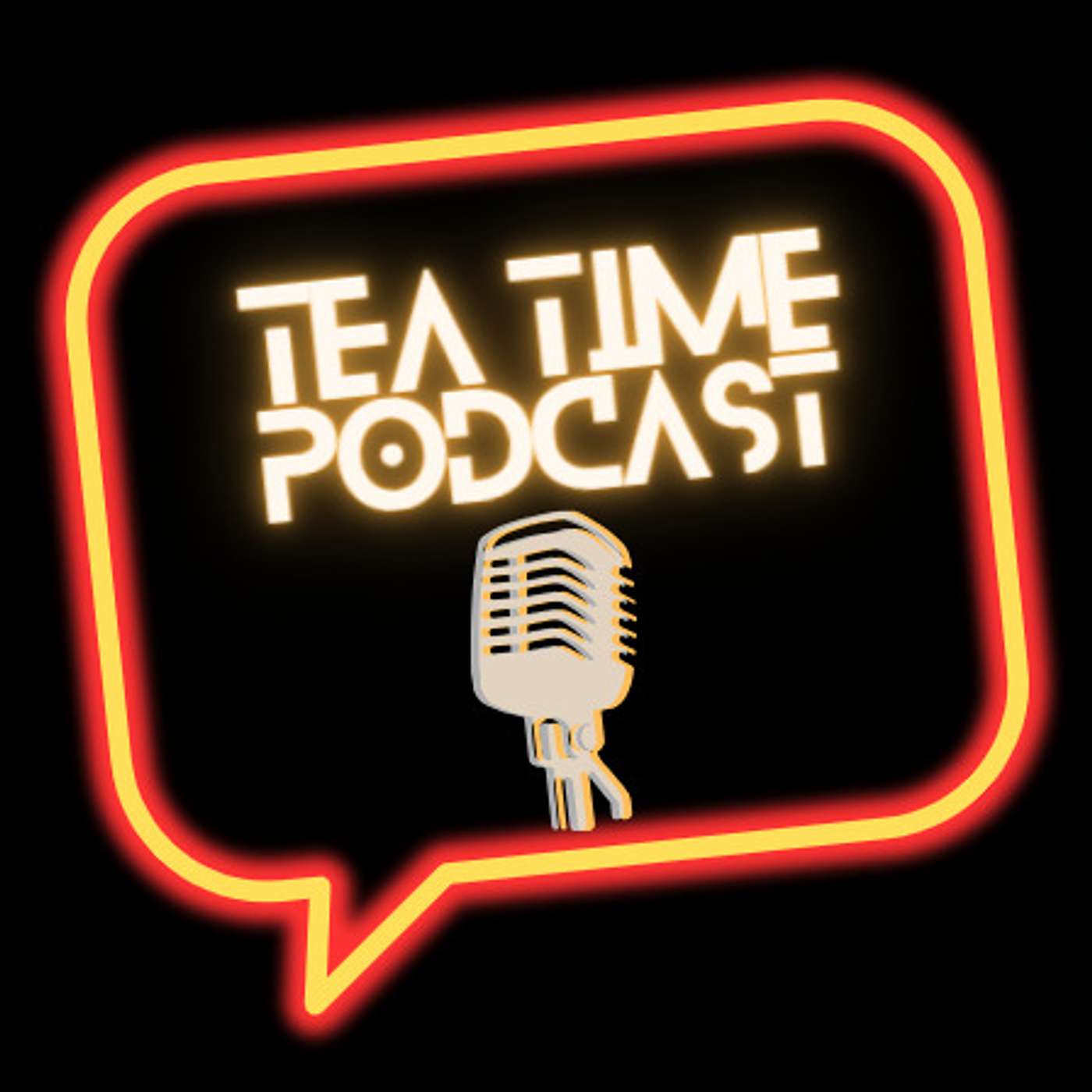 Tea Time Podcast