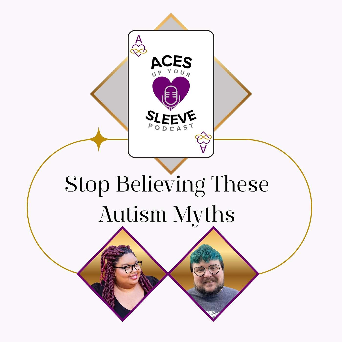 Stop Believing These Autism Myths episode artwork