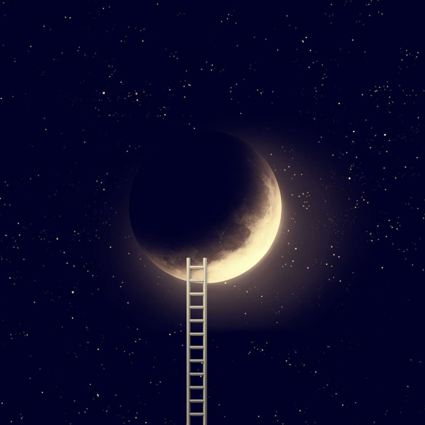 101. Meditatie (oefening) om rustig in slaap te vallen: steeds een laagje dieper wegzakken episode artwork
