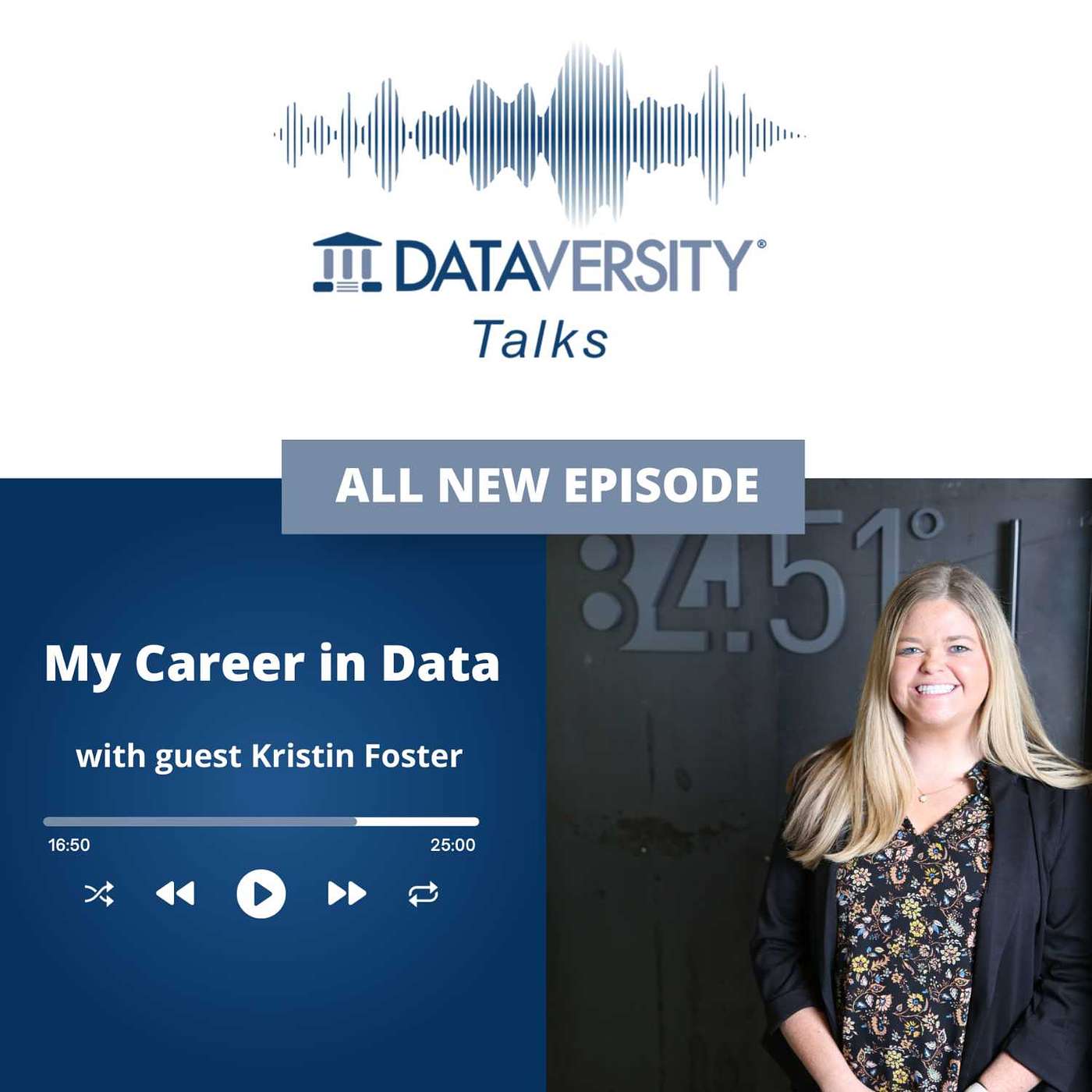 DATAVERSITY Talks
