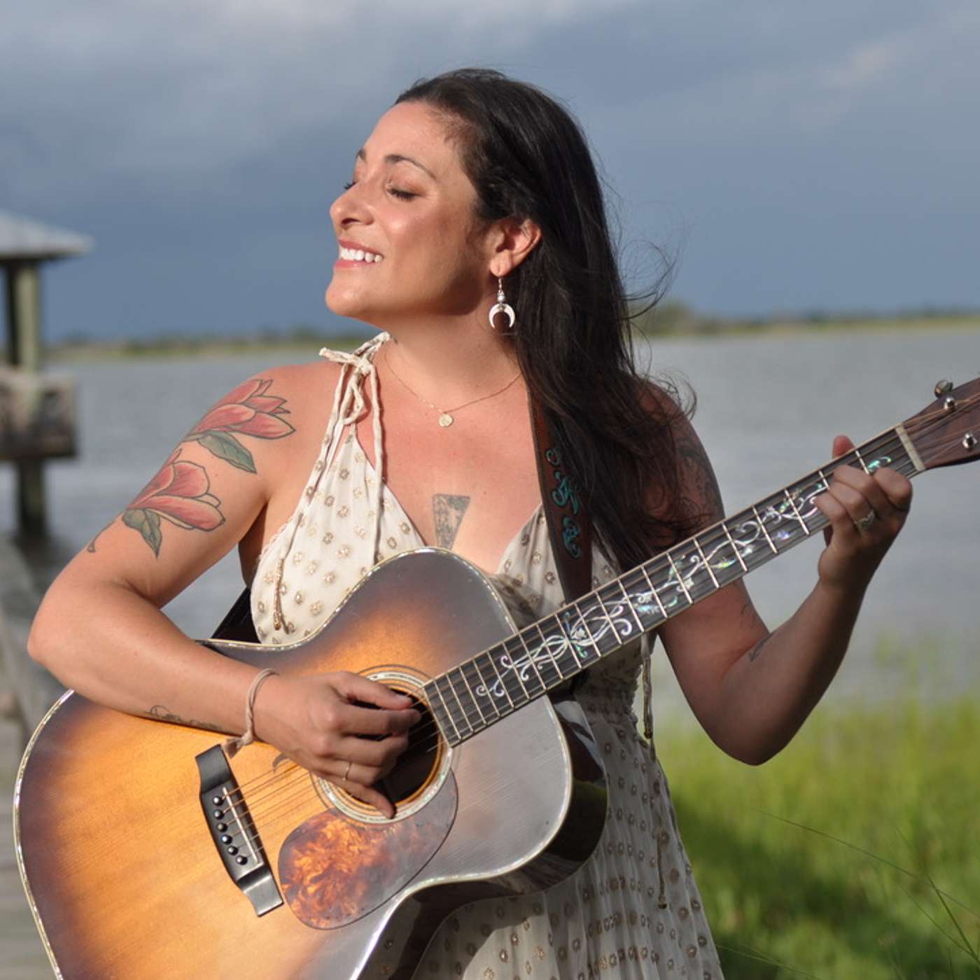 The Power of Music & Art Offers Hope With Singer/Songwriter Jane Kramer