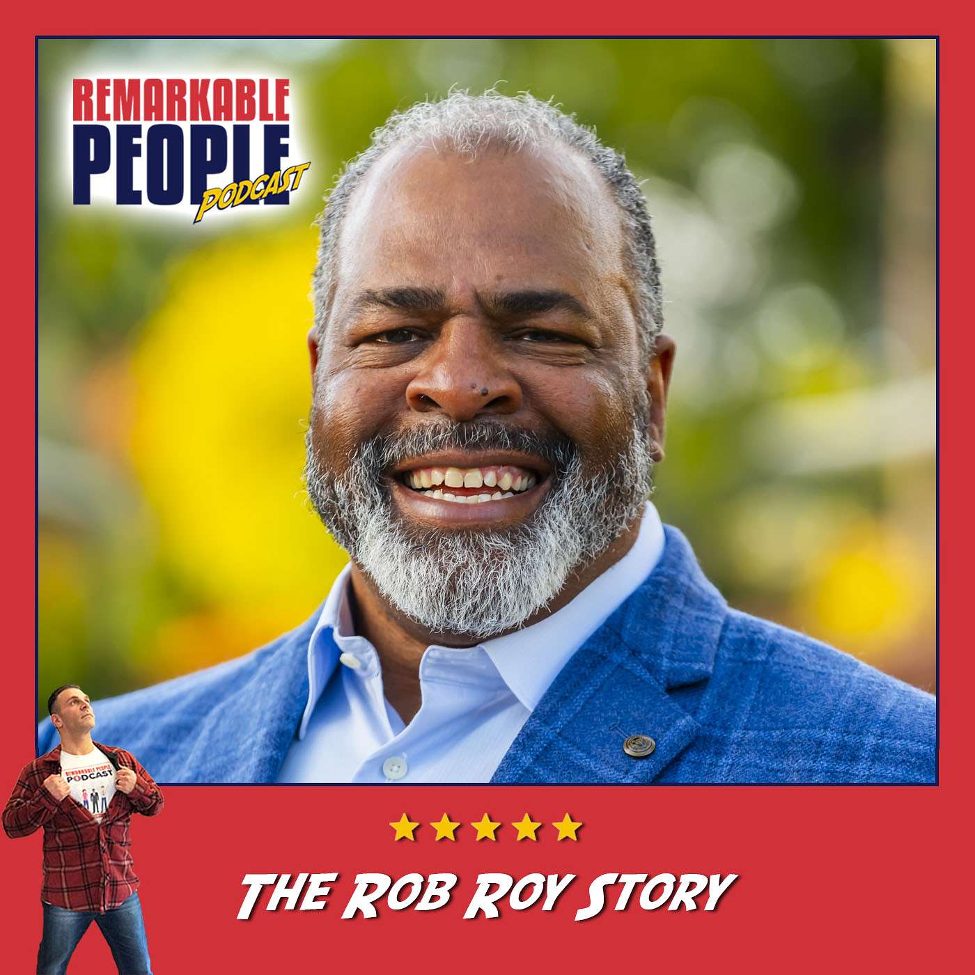 Remarkable People Podcast