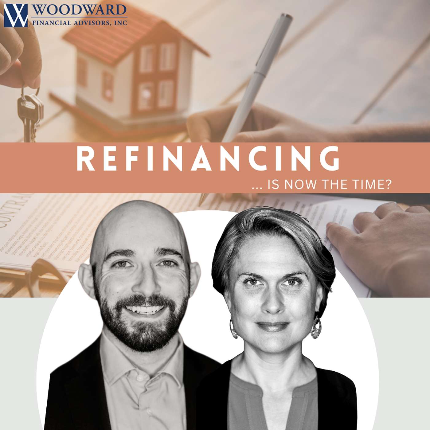 Ep. 40: Refinancing - Is Now the Time?
