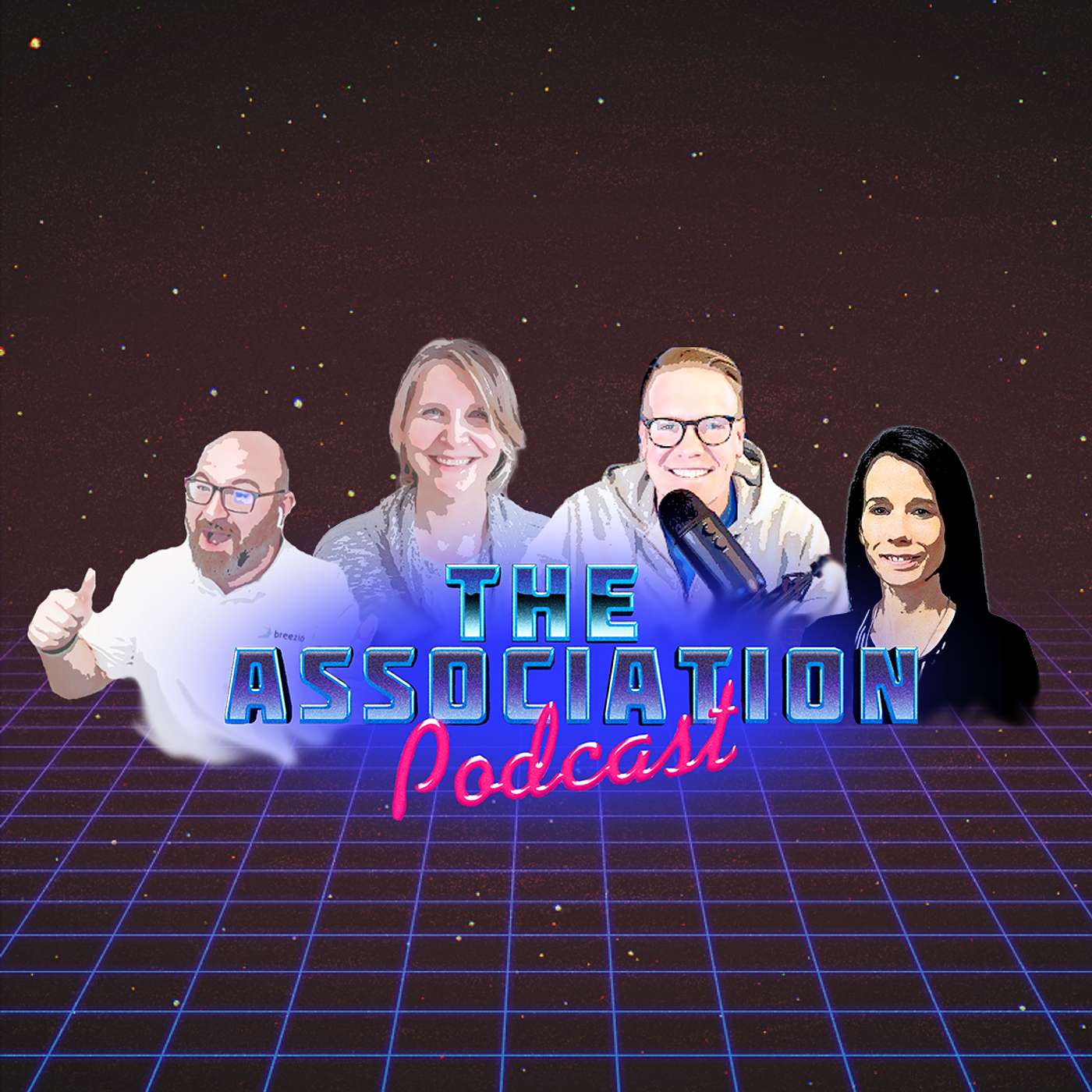 ASAE 2026 Live: Ginger Ausloos on Leadership, Member-as-Customer, and the Power of Professional Growth episode artwork