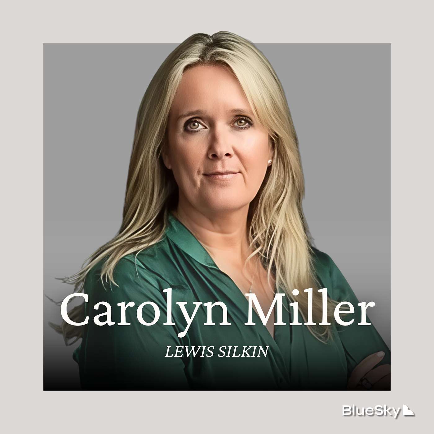 When redesigning work becomes the only way to stay in law with Carolyn Miller