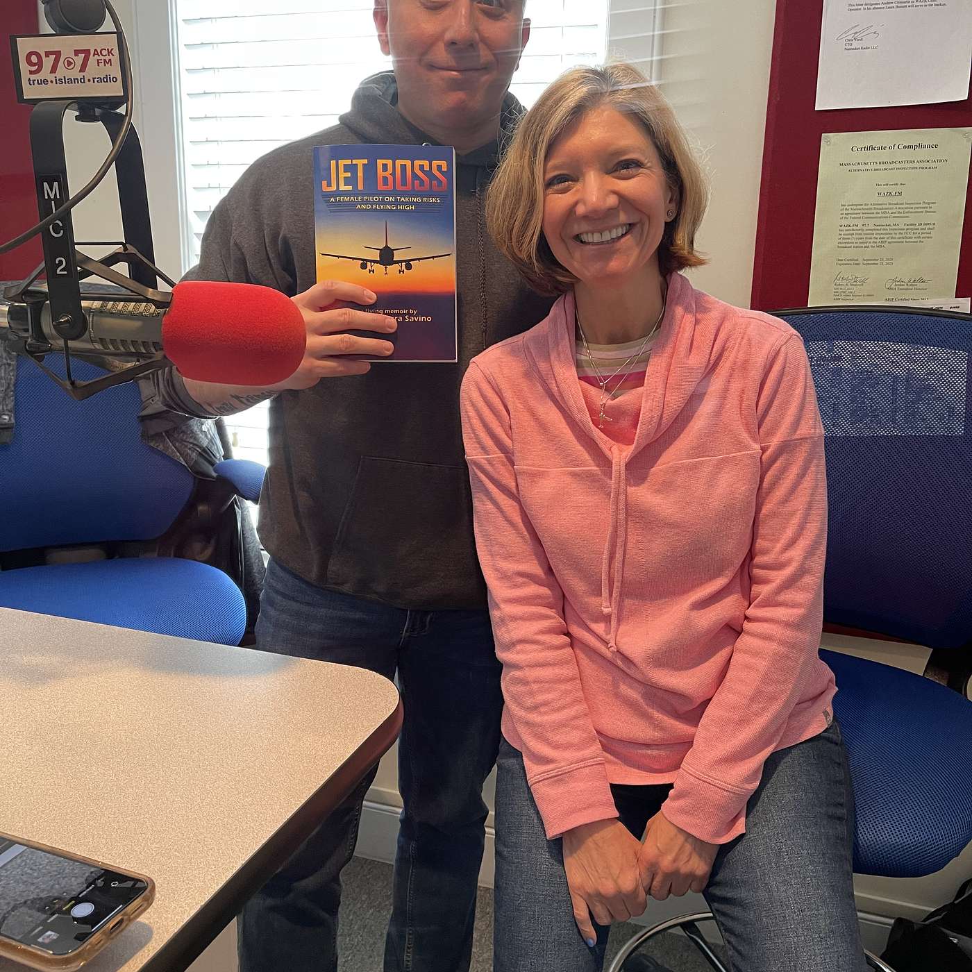 ACK FM in the Morning