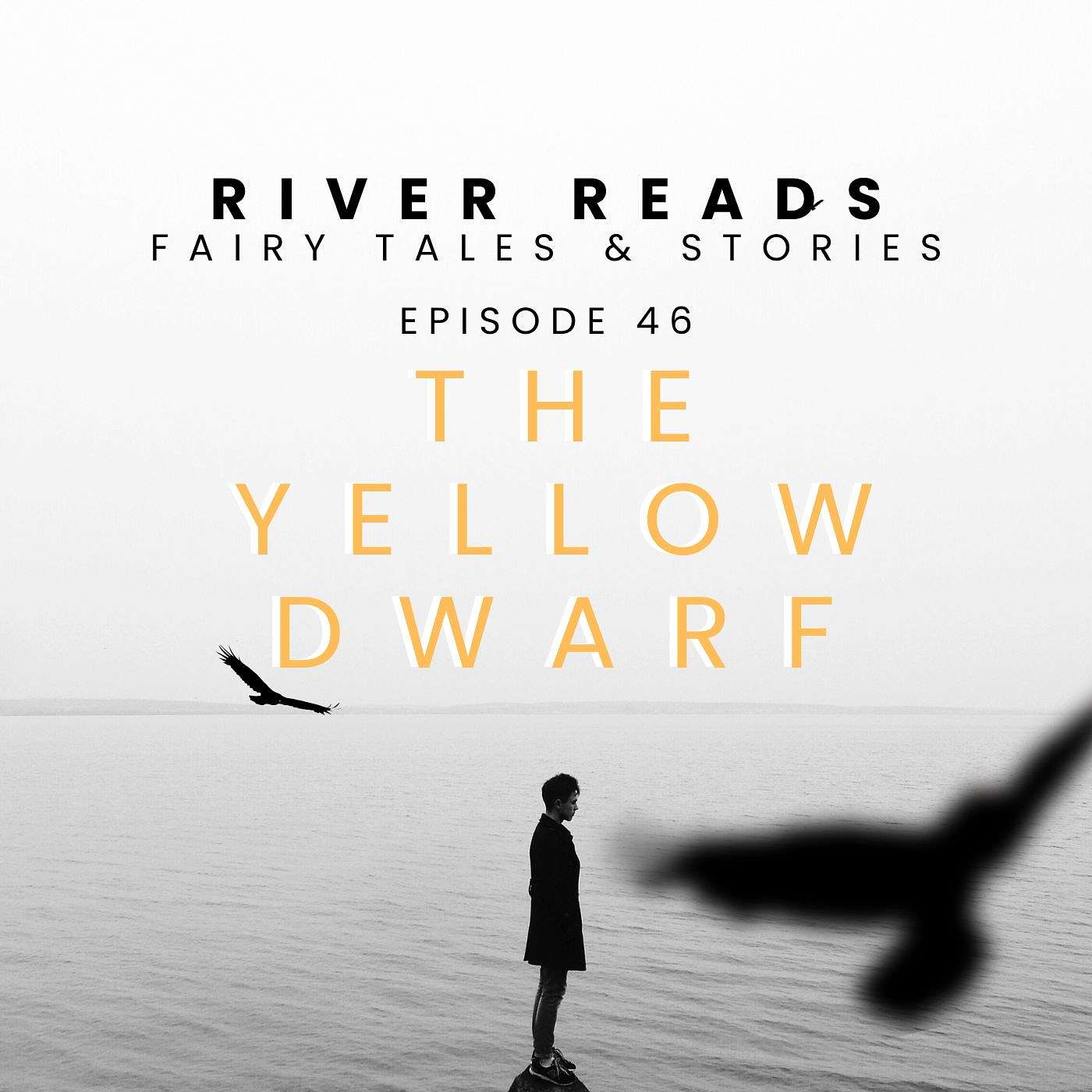 Ep 46 - The Yellow Dwarf episode artwork
