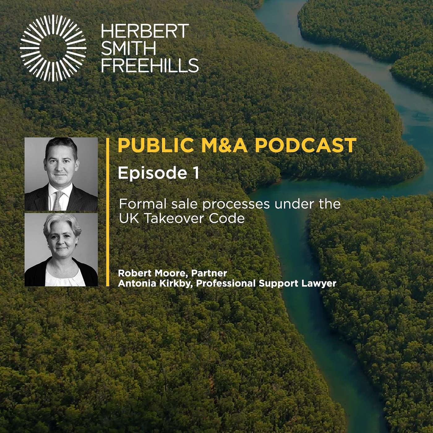 Public M&A: EP1 Formal sale processes under the UK Takeover Code episode artwork